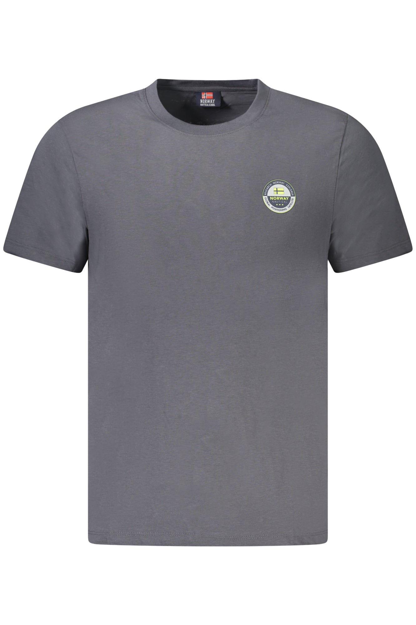 NORWAY 1963 T-SHIRT MANICHE CORTE UOMO