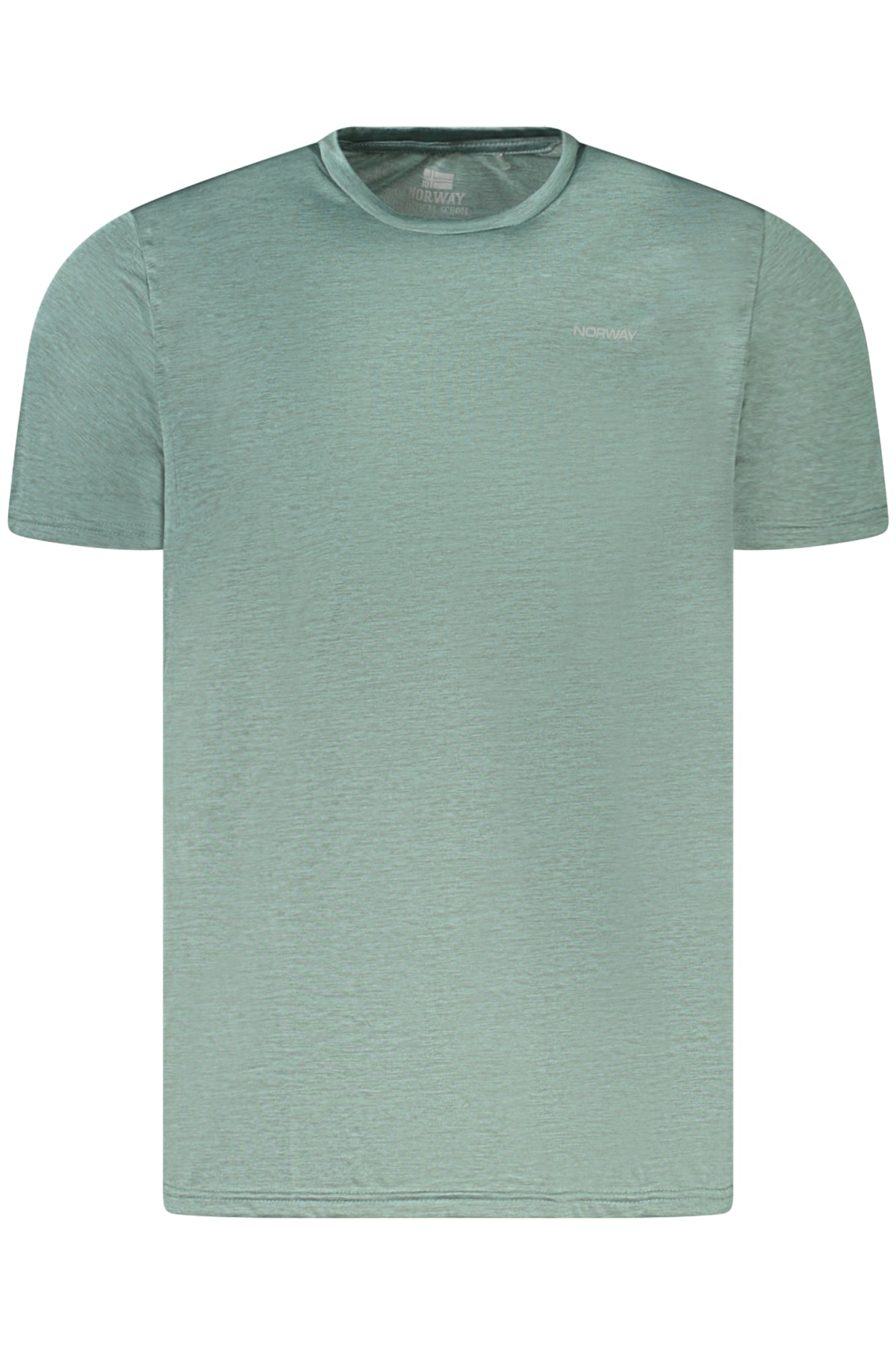 NORWAY 1963 T-SHIRT MANICHE CORTE UOMO