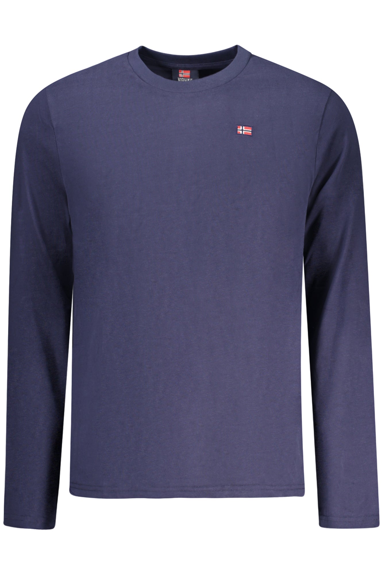 NORWAY 1963 T-SHIRT MANICHE LUNGHE UOMO