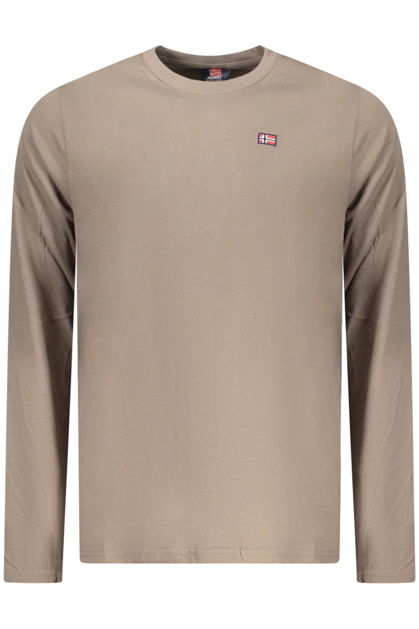 NORWAY 1963 T-SHIRT MANICHE LUNGHE UOMO