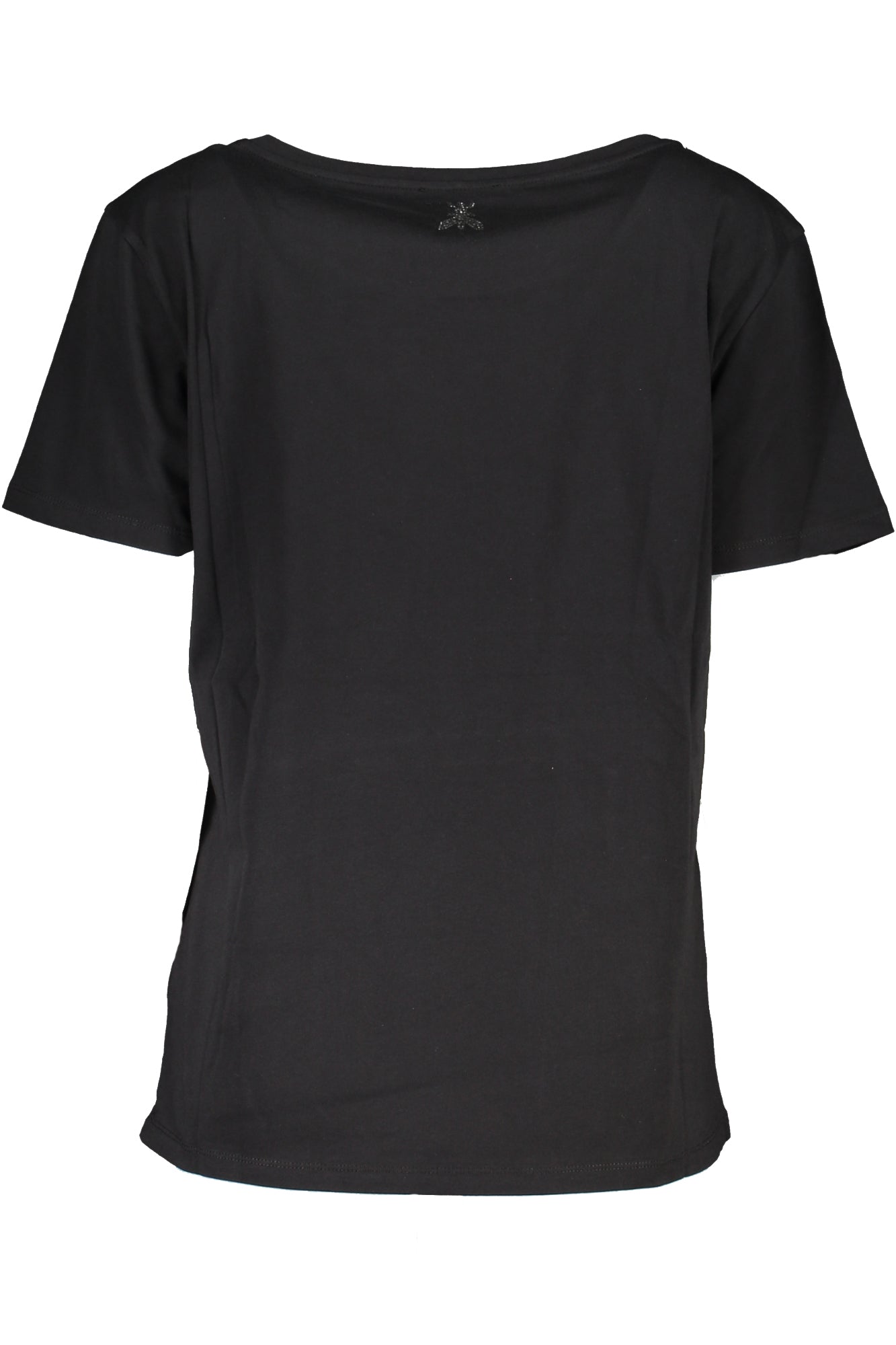 PATRIZIA PEPE T-SHIRT MANICHE CORTE DONNA