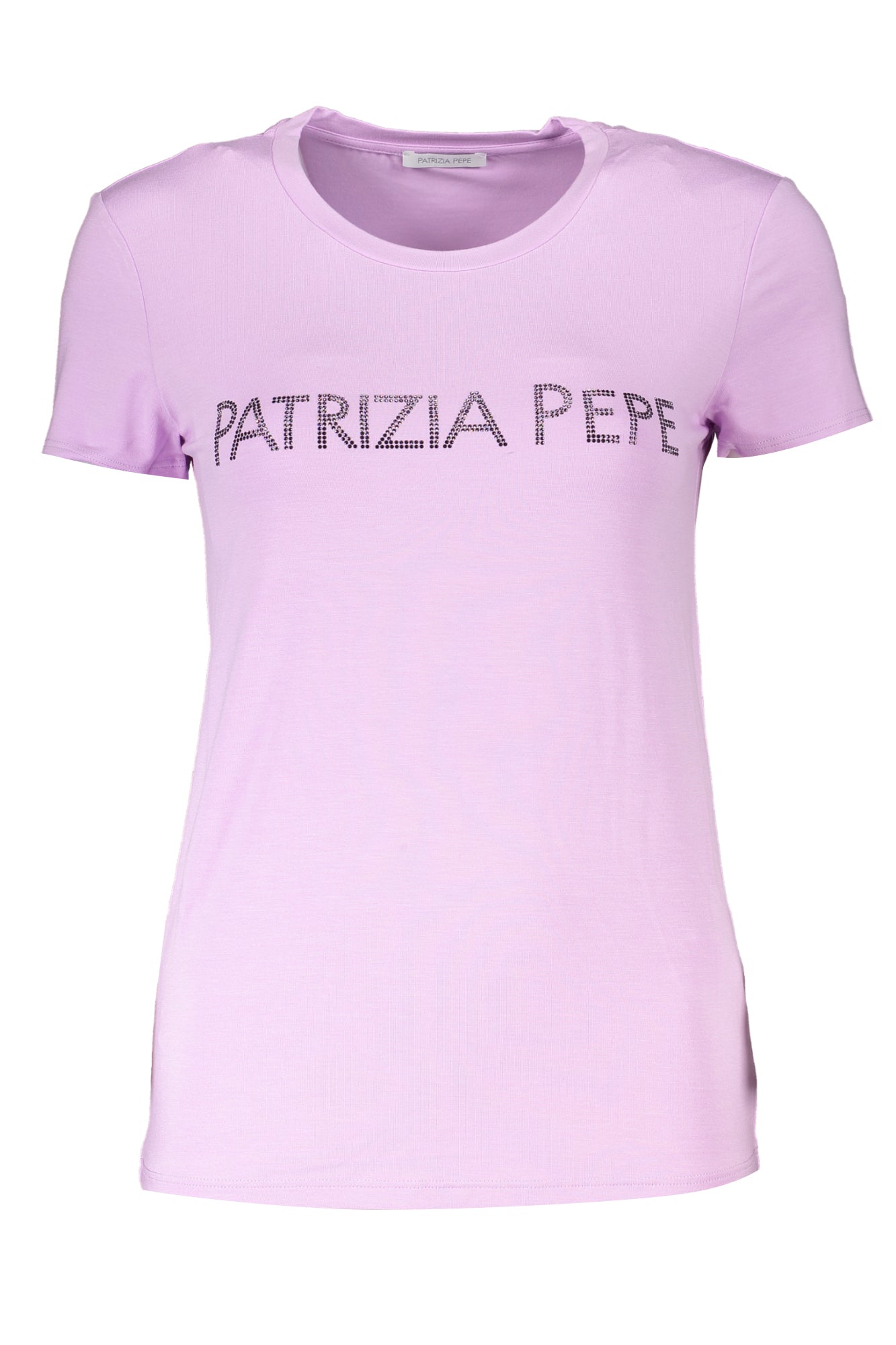 PATRIZIA PEPE T-SHIRT MANICHE CORTE DONNA