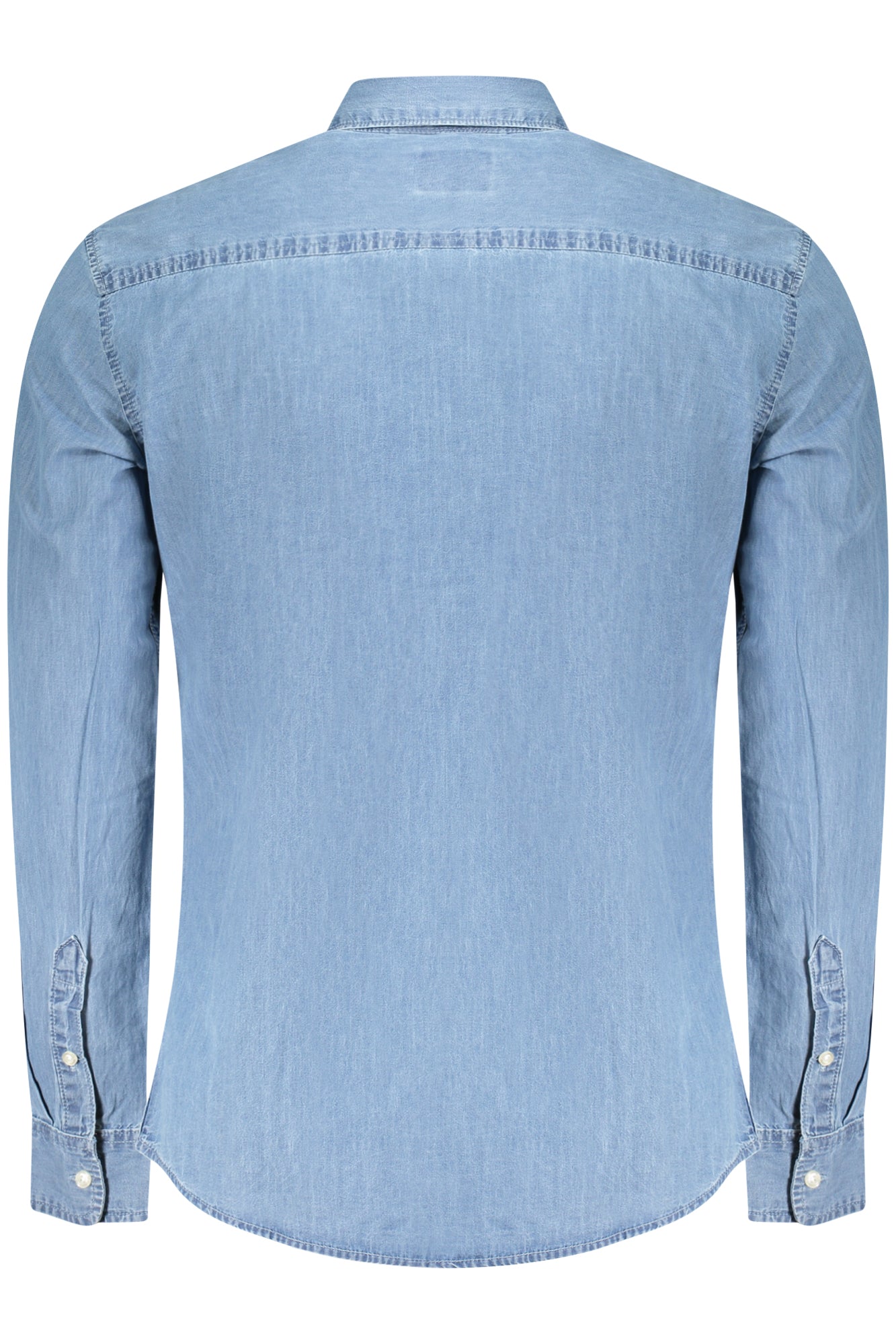 PEPE JEANS CAMICIA MANICHE LUNGHE UOMO