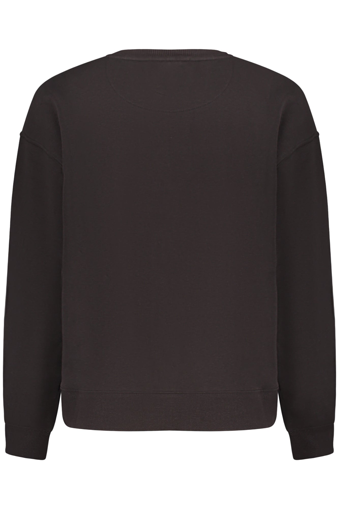 PEPE JEANS FELPA SENZA ZIP DONNA NERO