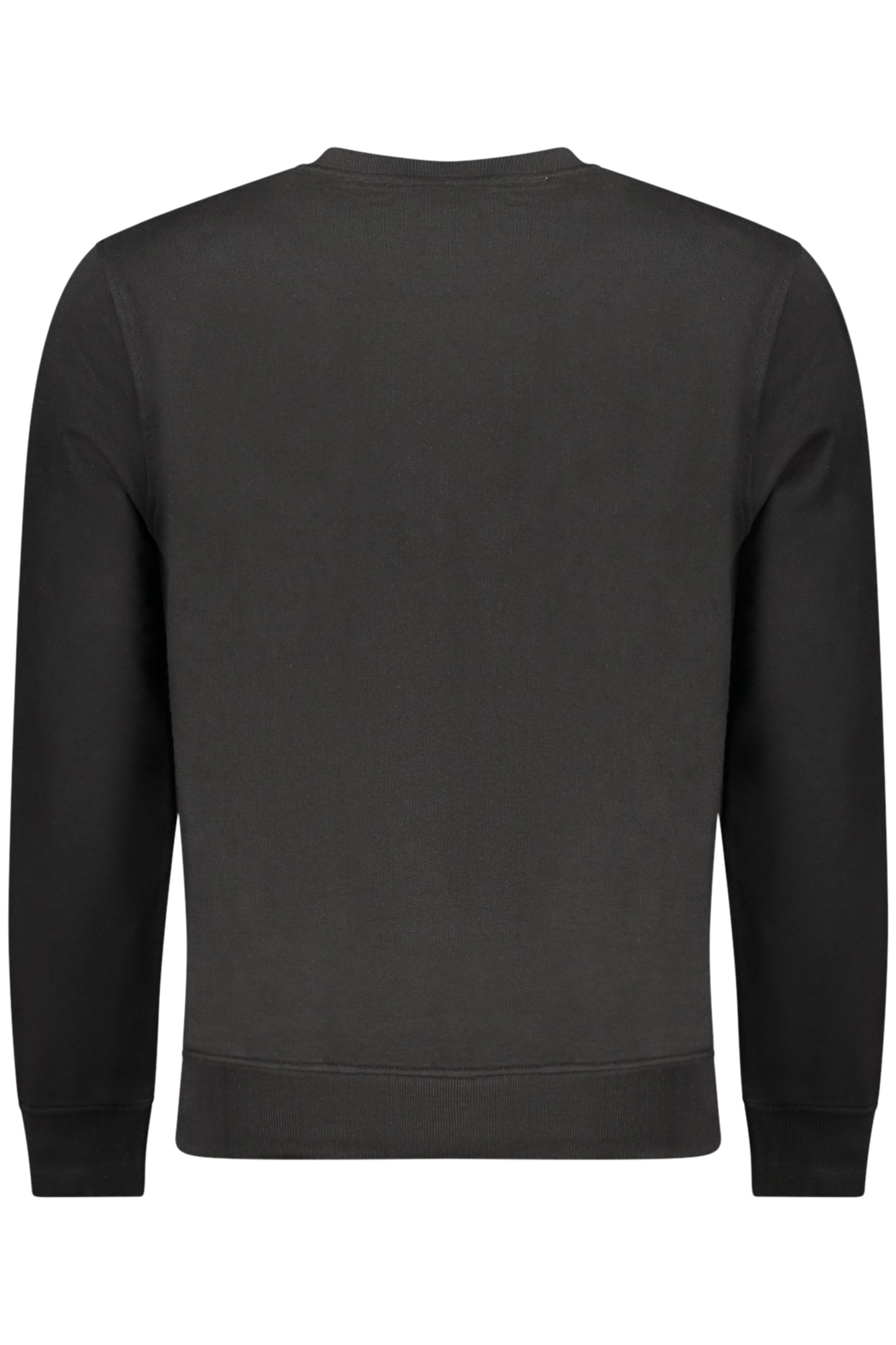 PEPE JEANS FELPA SENZA ZIP UOMO NERO