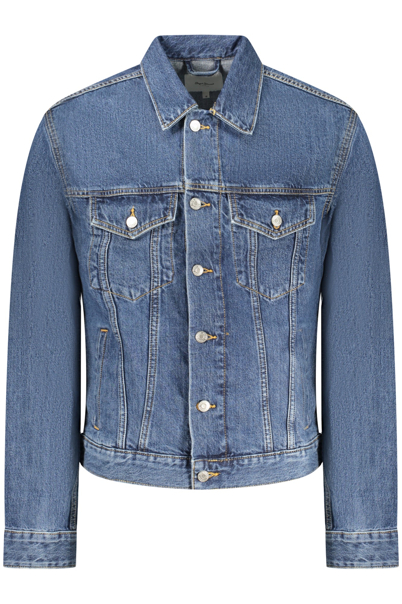PEPE JEANS GIUBBOTTO IN JEANS UOMO