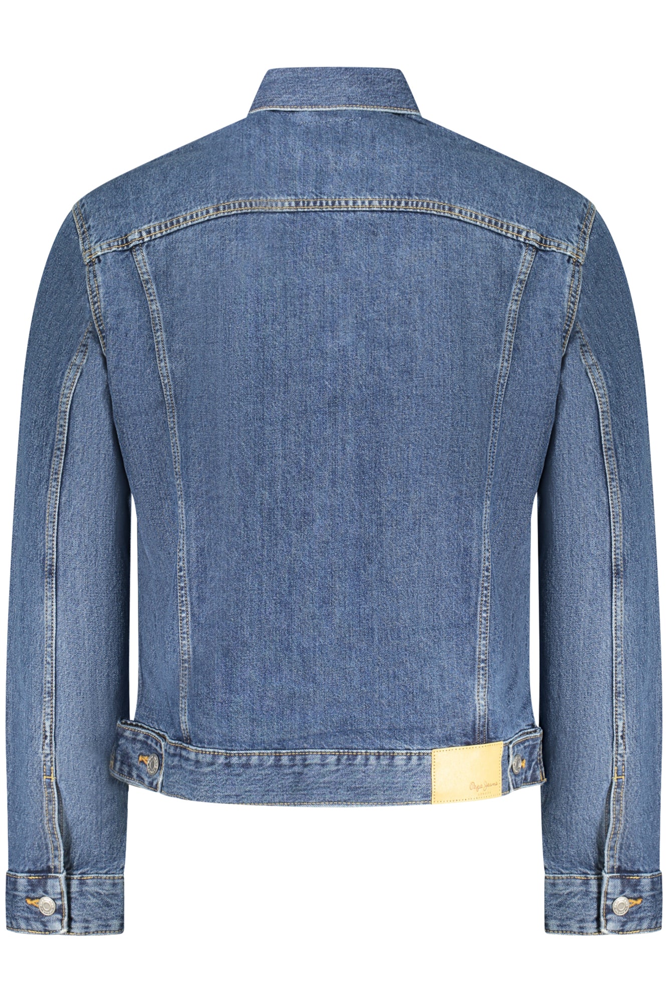 PEPE JEANS GIUBBOTTO IN JEANS UOMO