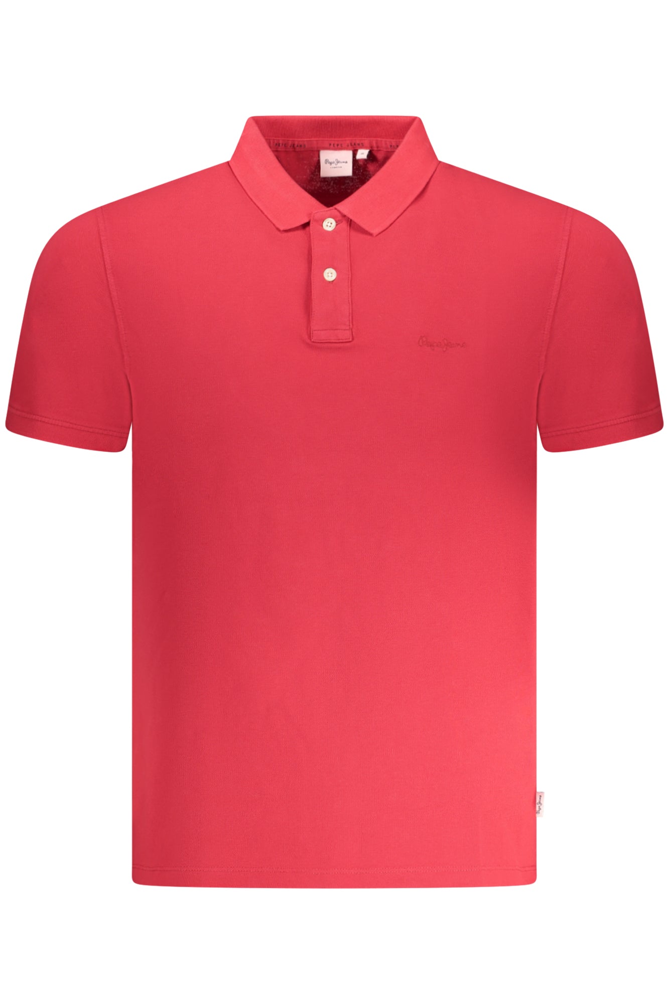 PEPE JEANS POLO MANICHE CORTE UOMO