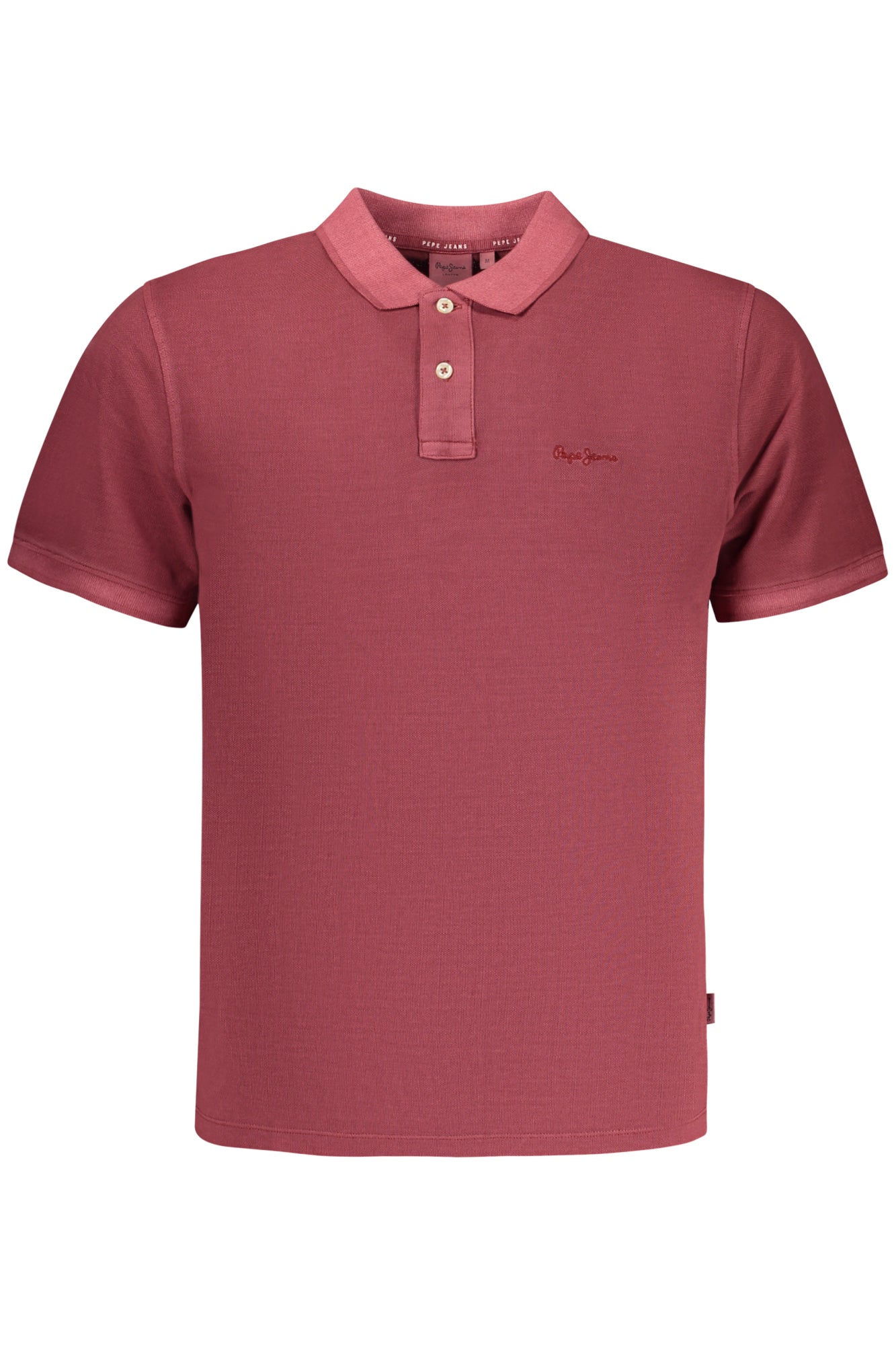 PEPE JEANS POLO MANICHE CORTE UOMO
