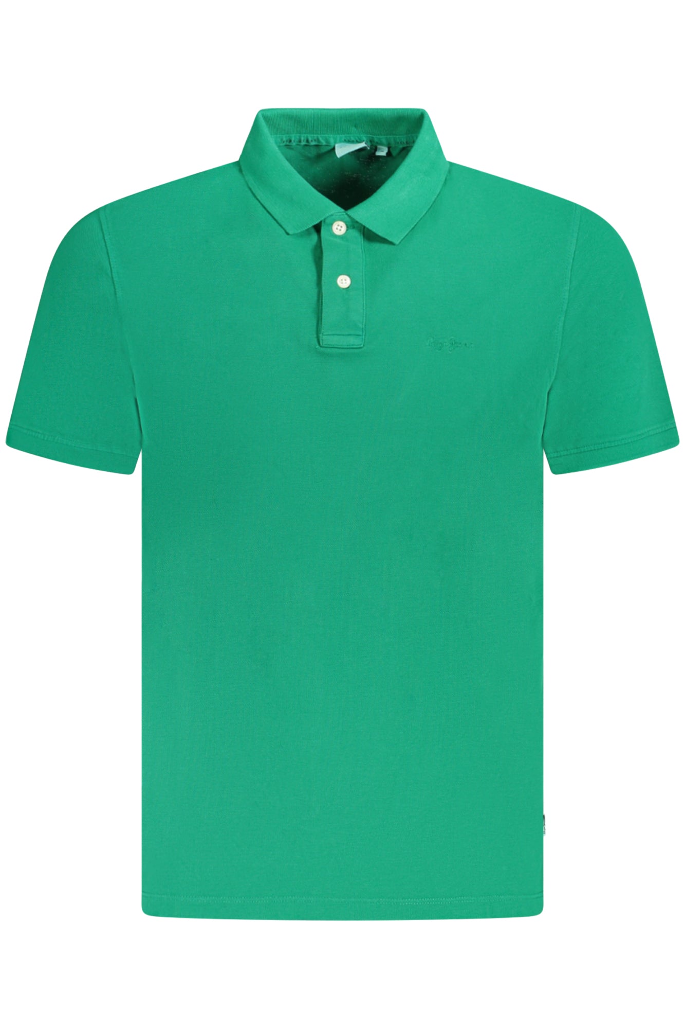 PEPE JEANS POLO MANICHE CORTE UOMO