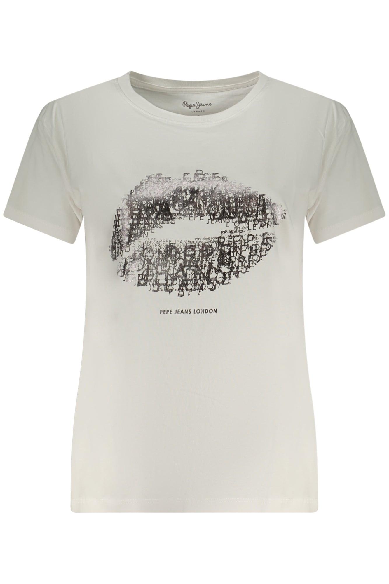 PEPE JEANS T-SHIRT MANICHE CORTE DONNA