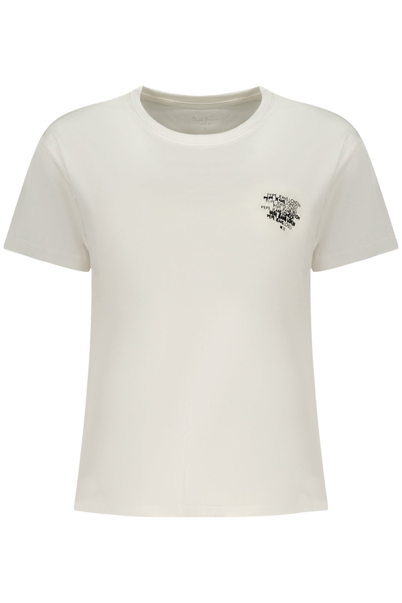 PEPE JEANS T-SHIRT MANICHE CORTE DONNA