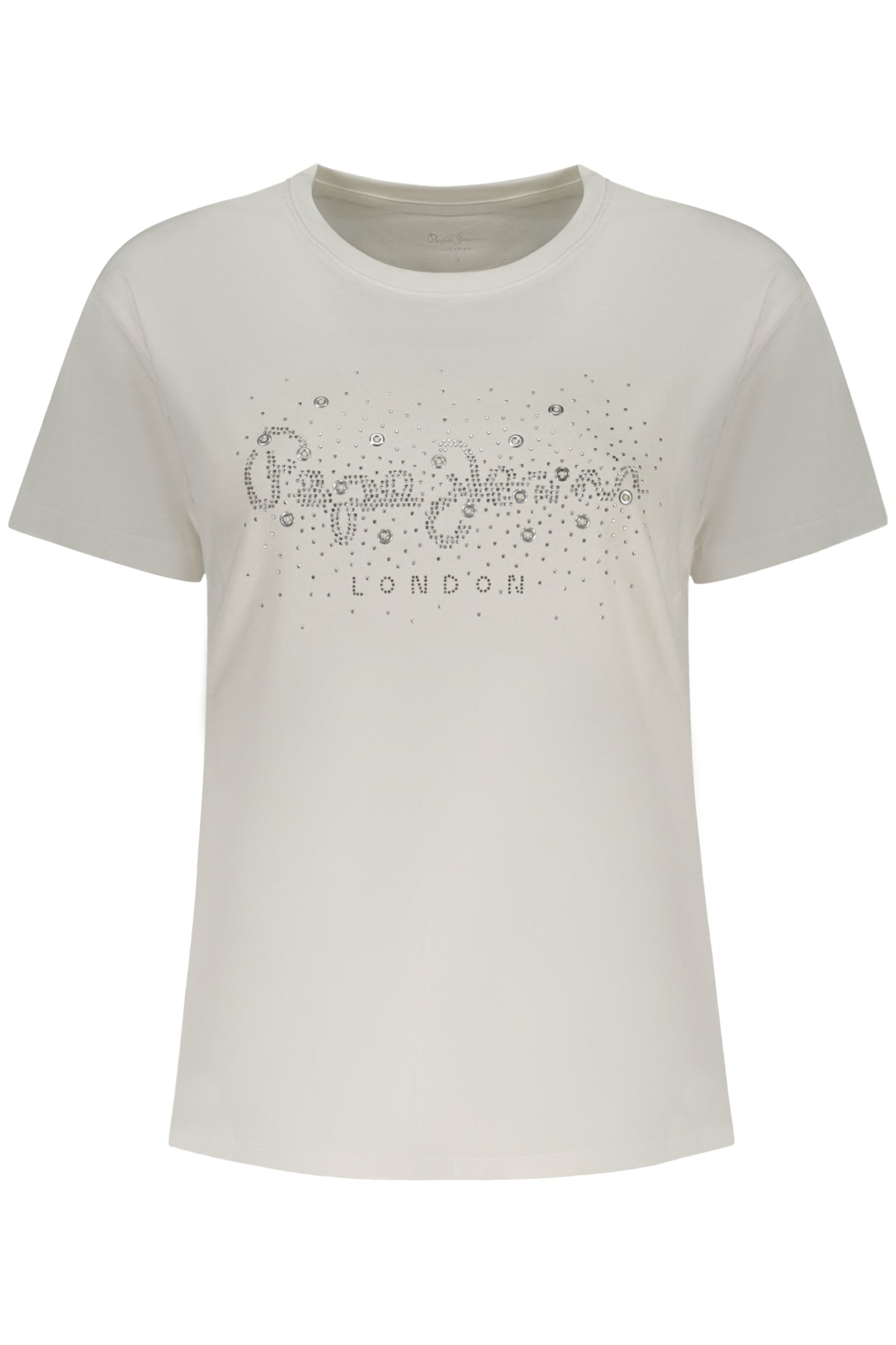 PEPE JEANS T-SHIRT MANICHE CORTE DONNA