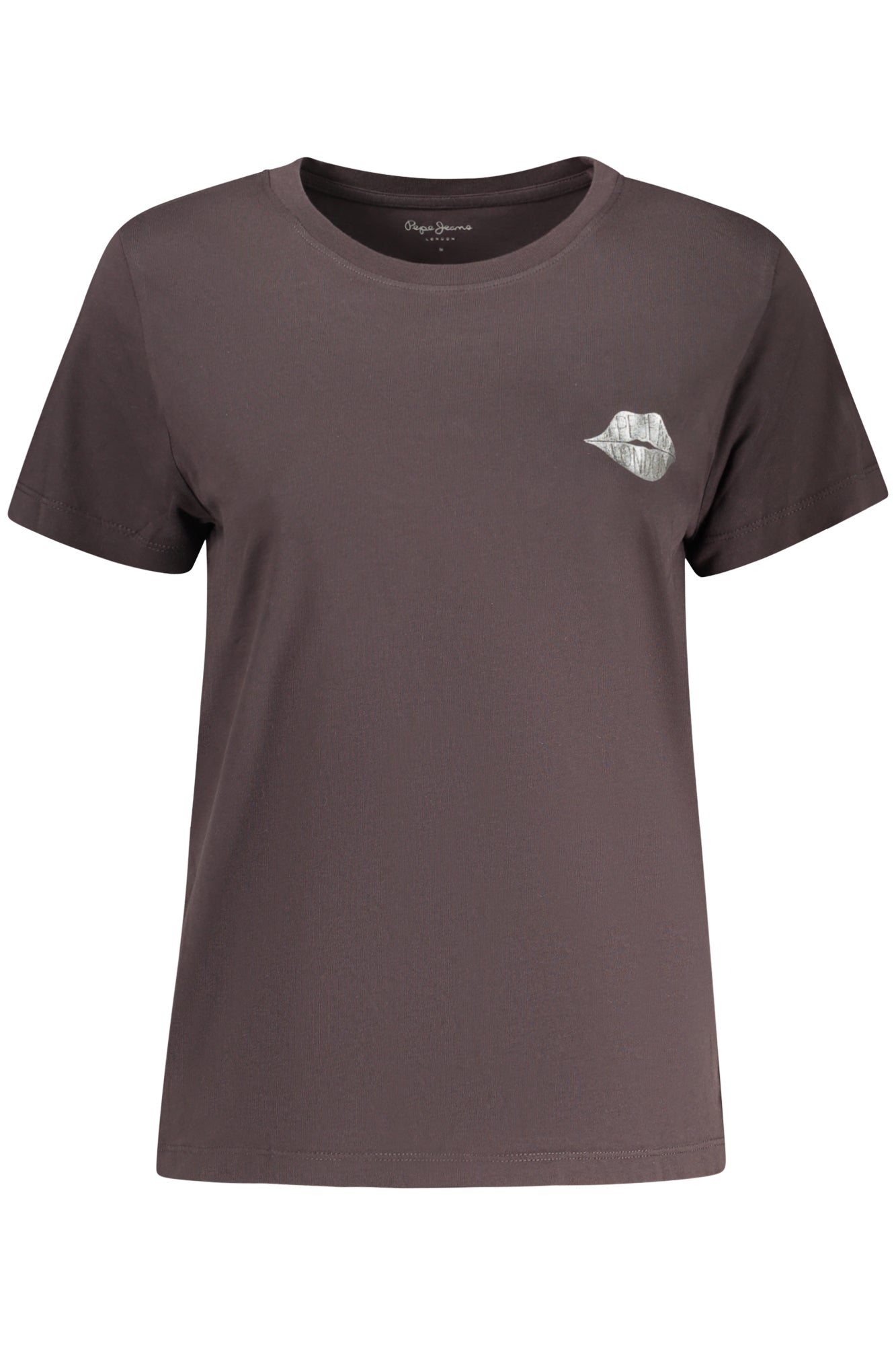 PEPE JEANS T-SHIRT MANICHE CORTE DONNA