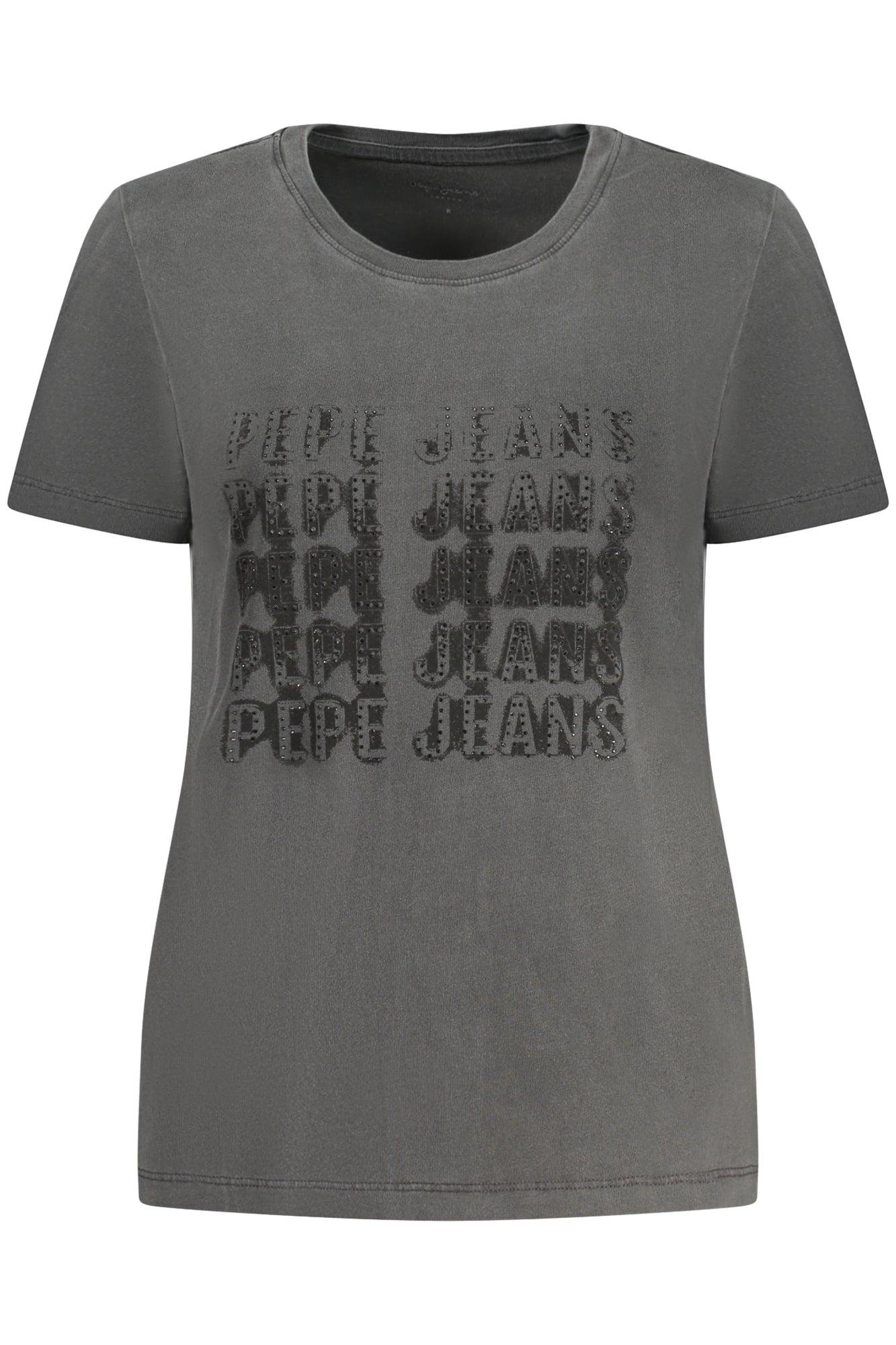 PEPE JEANS T-SHIRT MANICHE CORTE DONNA