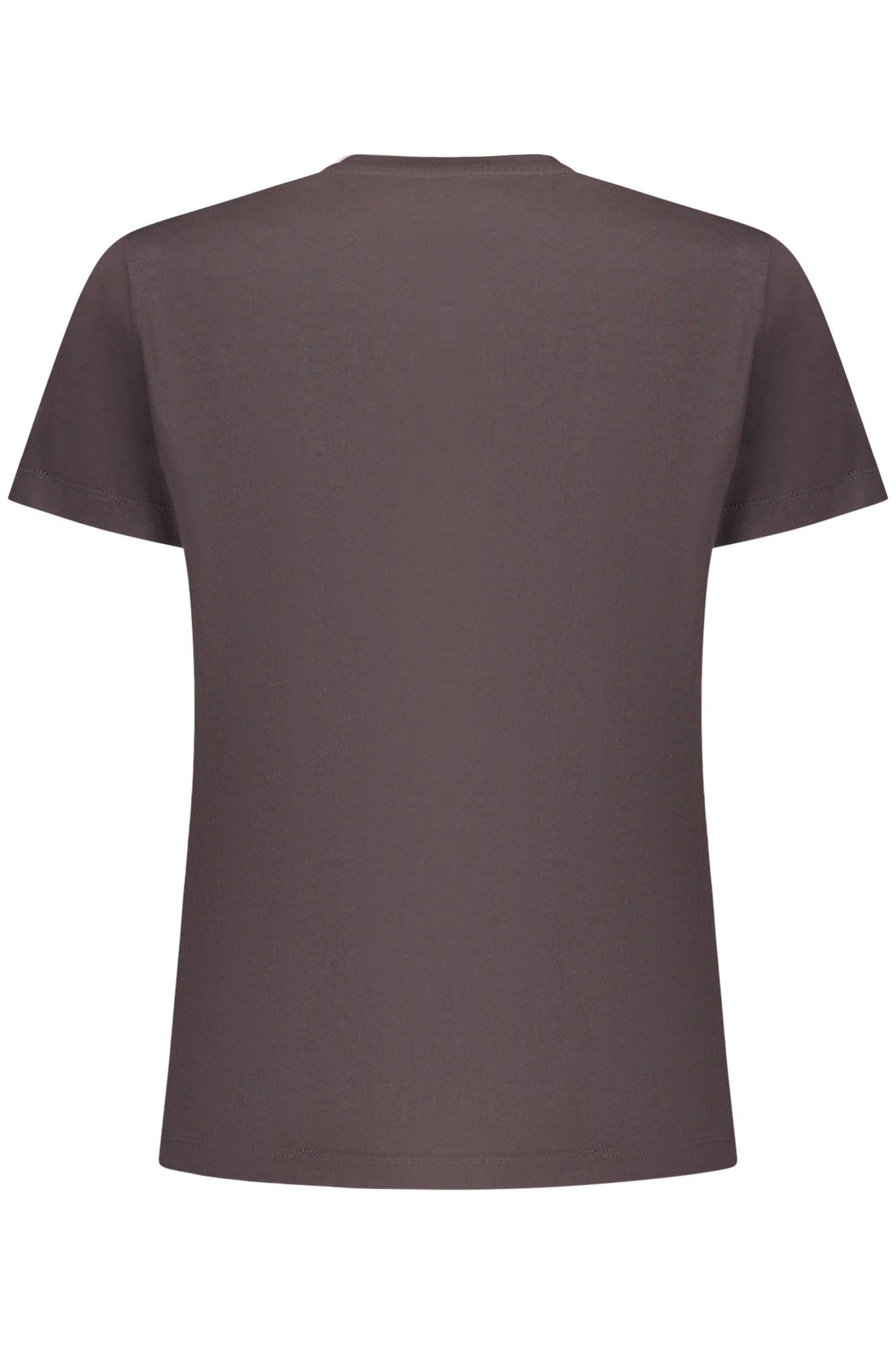 PEPE JEANS T-SHIRT MANICHE CORTE DONNA NERO