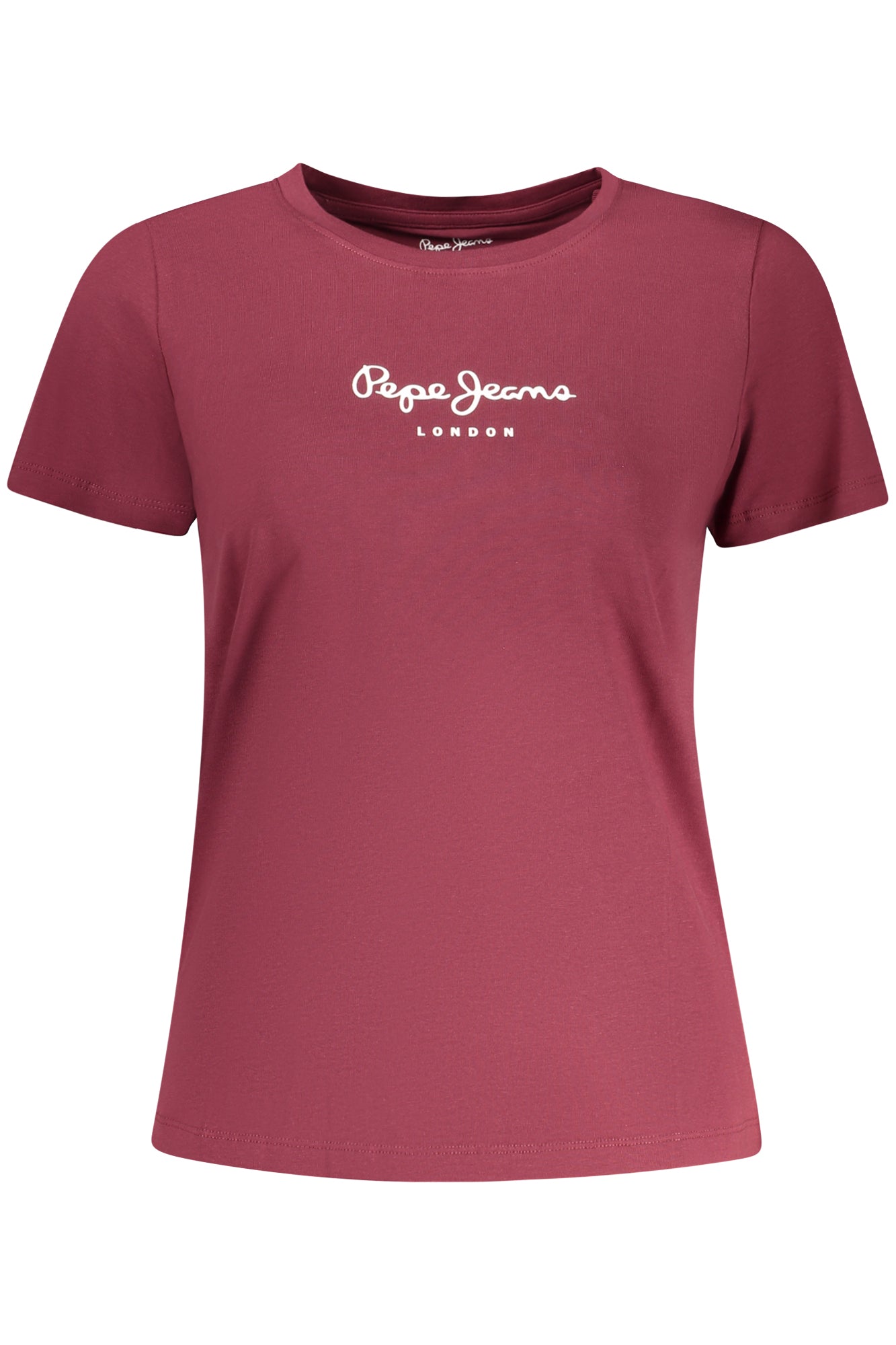 PEPE JEANS T-SHIRT MANICHE CORTE DONNA