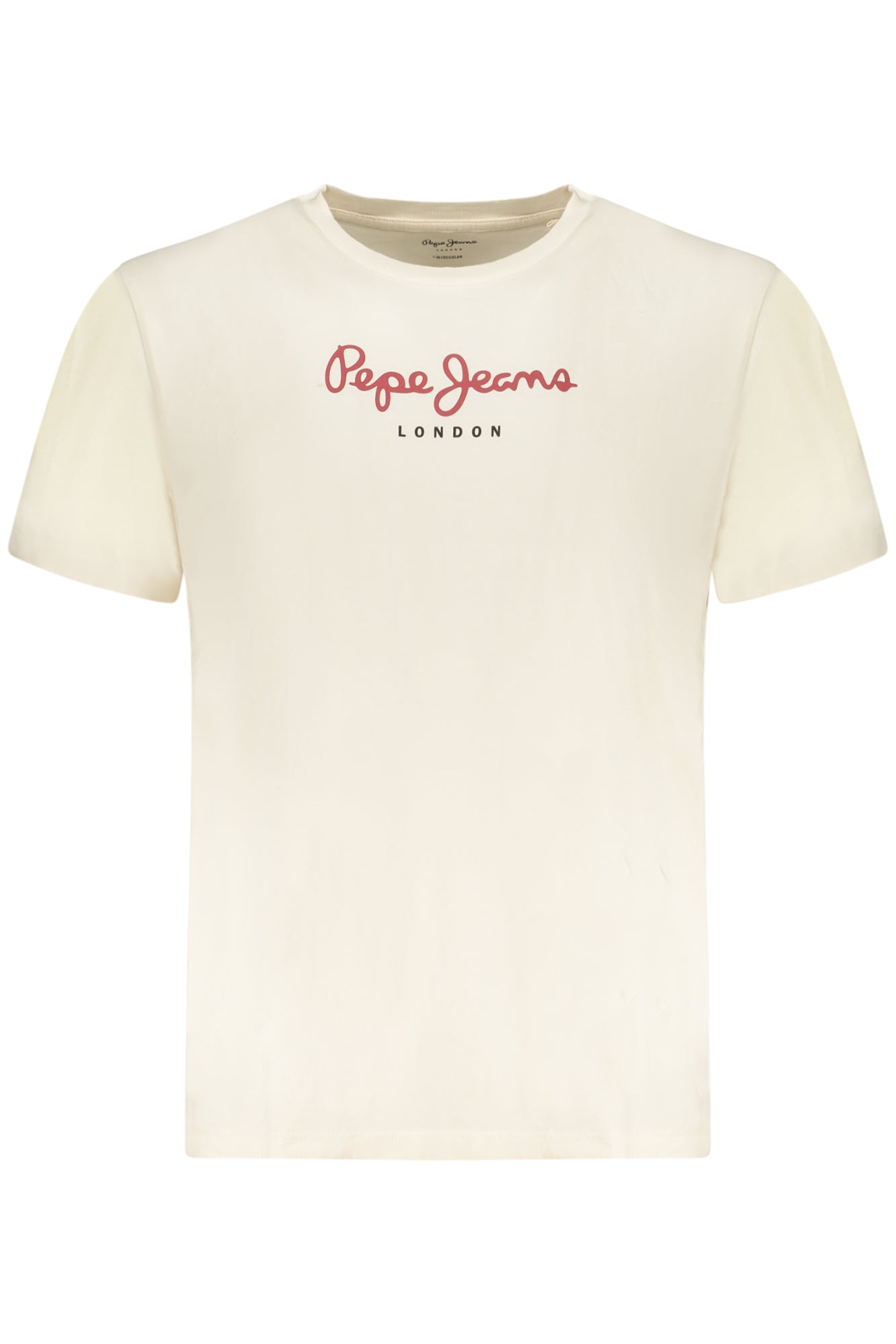 PEPE JEANS T-SHIRT MANICHE CORTE UOMO