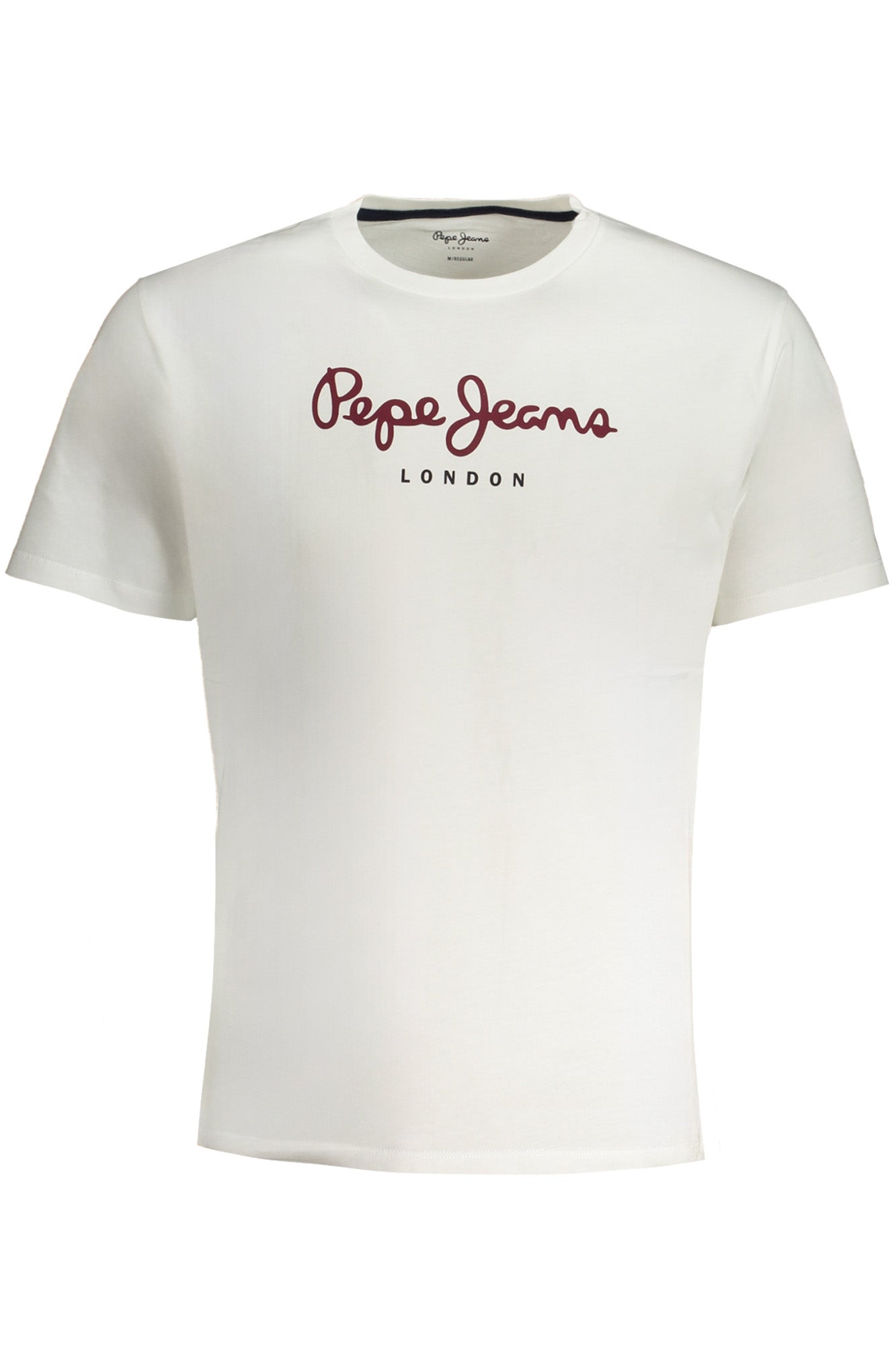 PEPE JEANS T-SHIRT MANICHE CORTE UOMO
