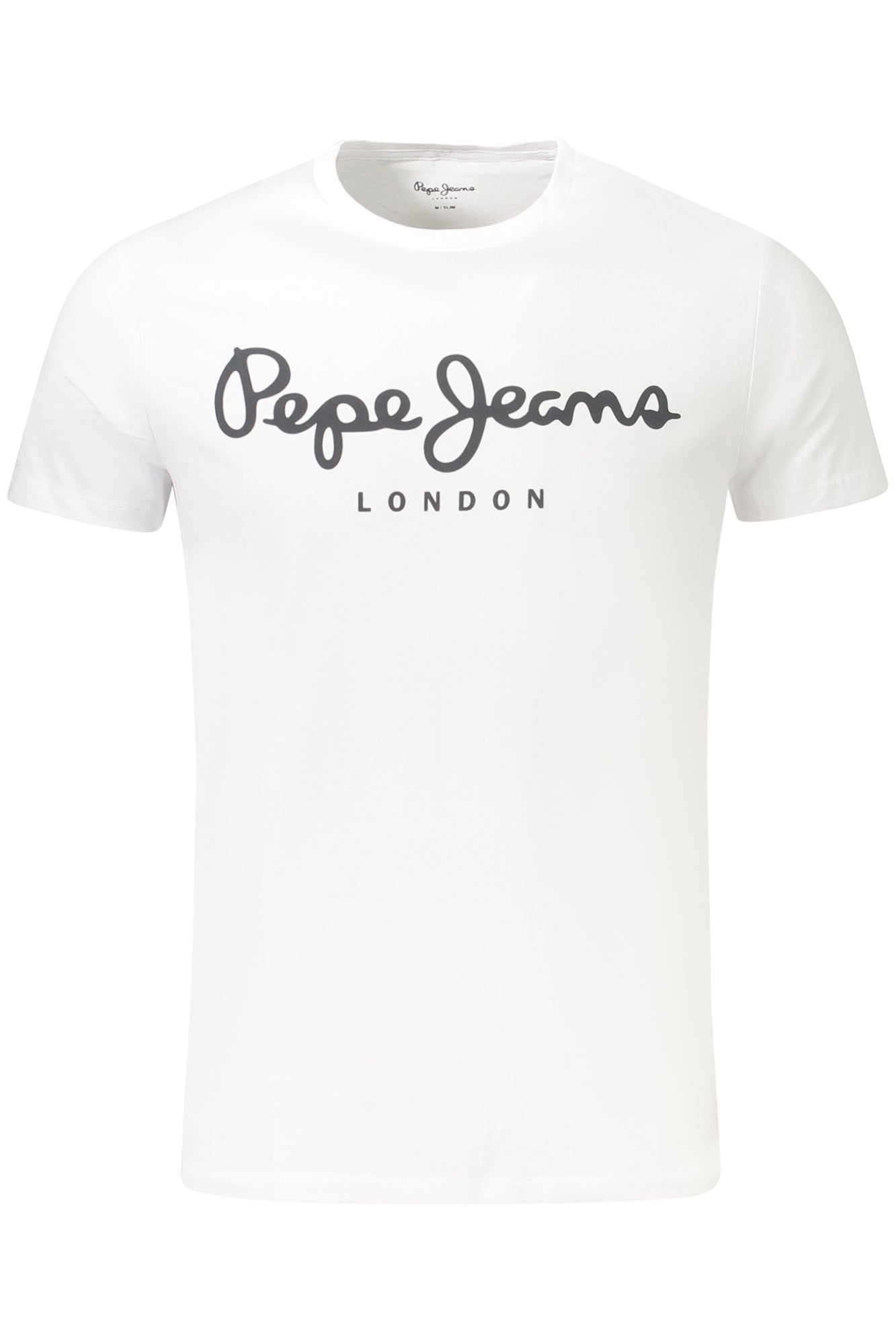 PEPE JEANS T-SHIRT MANICHE CORTE UOMO