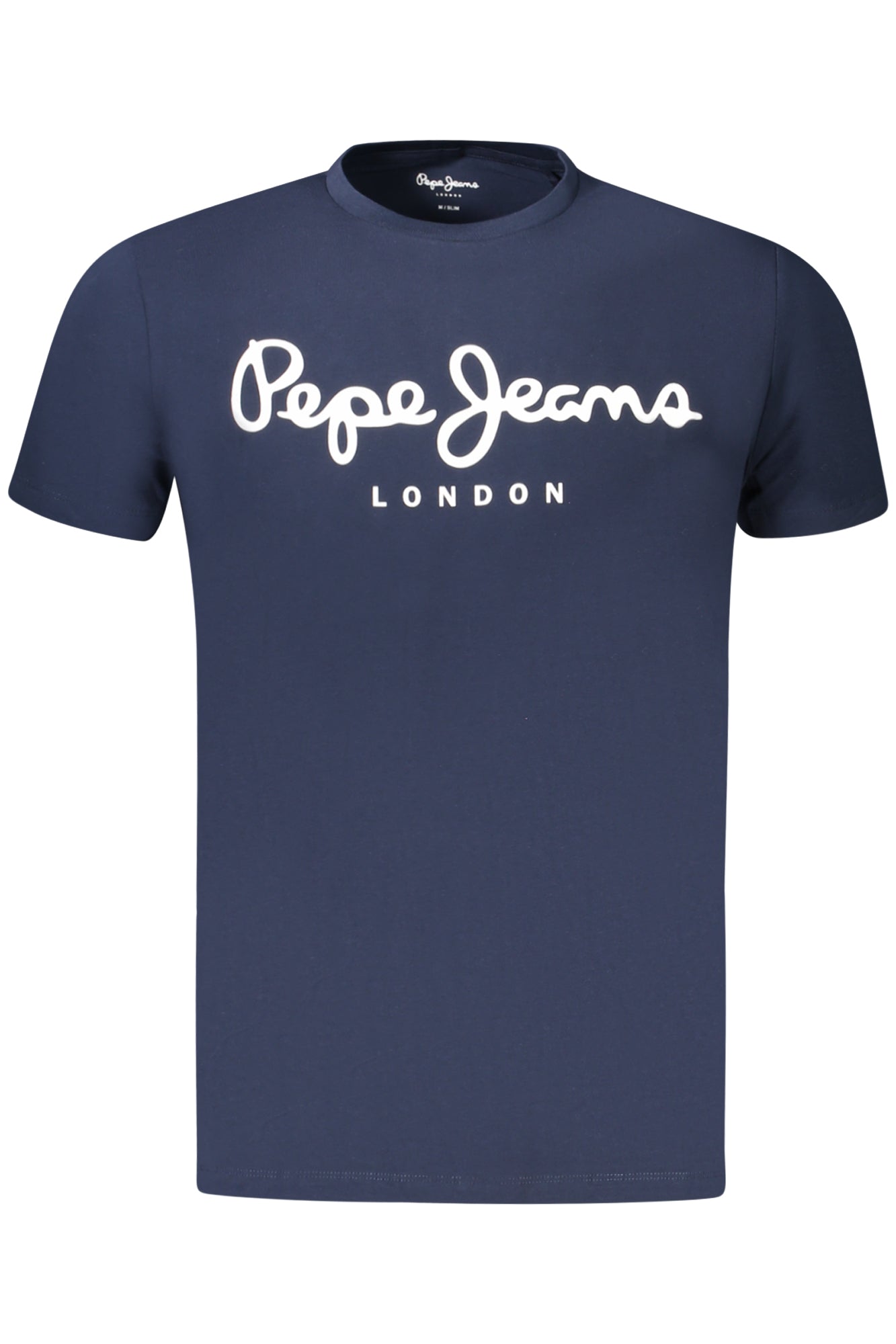 PEPE JEANS T-SHIRT MANICHE CORTE UOMO
