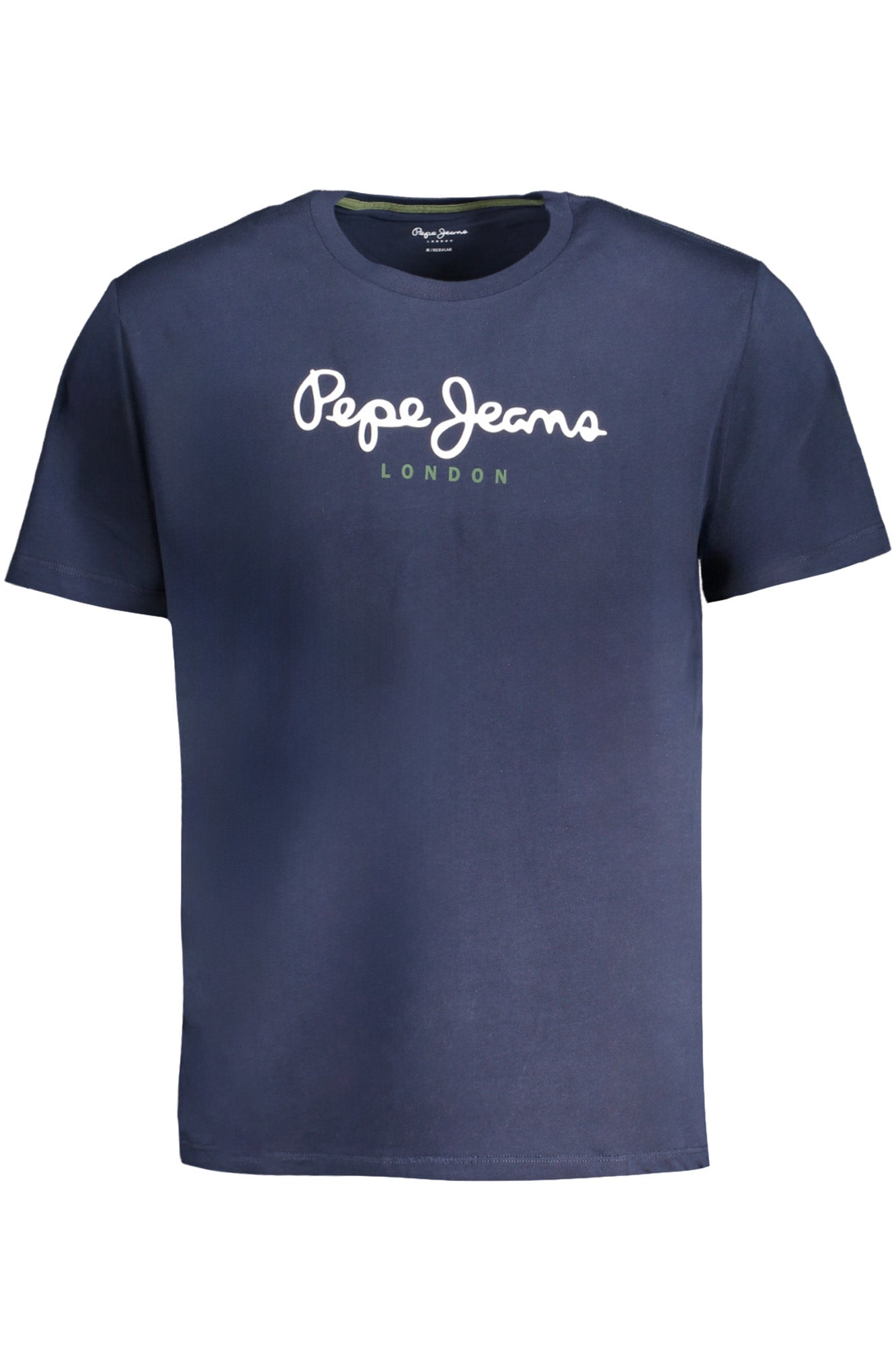 PEPE JEANS T-SHIRT MANICHE CORTE UOMO