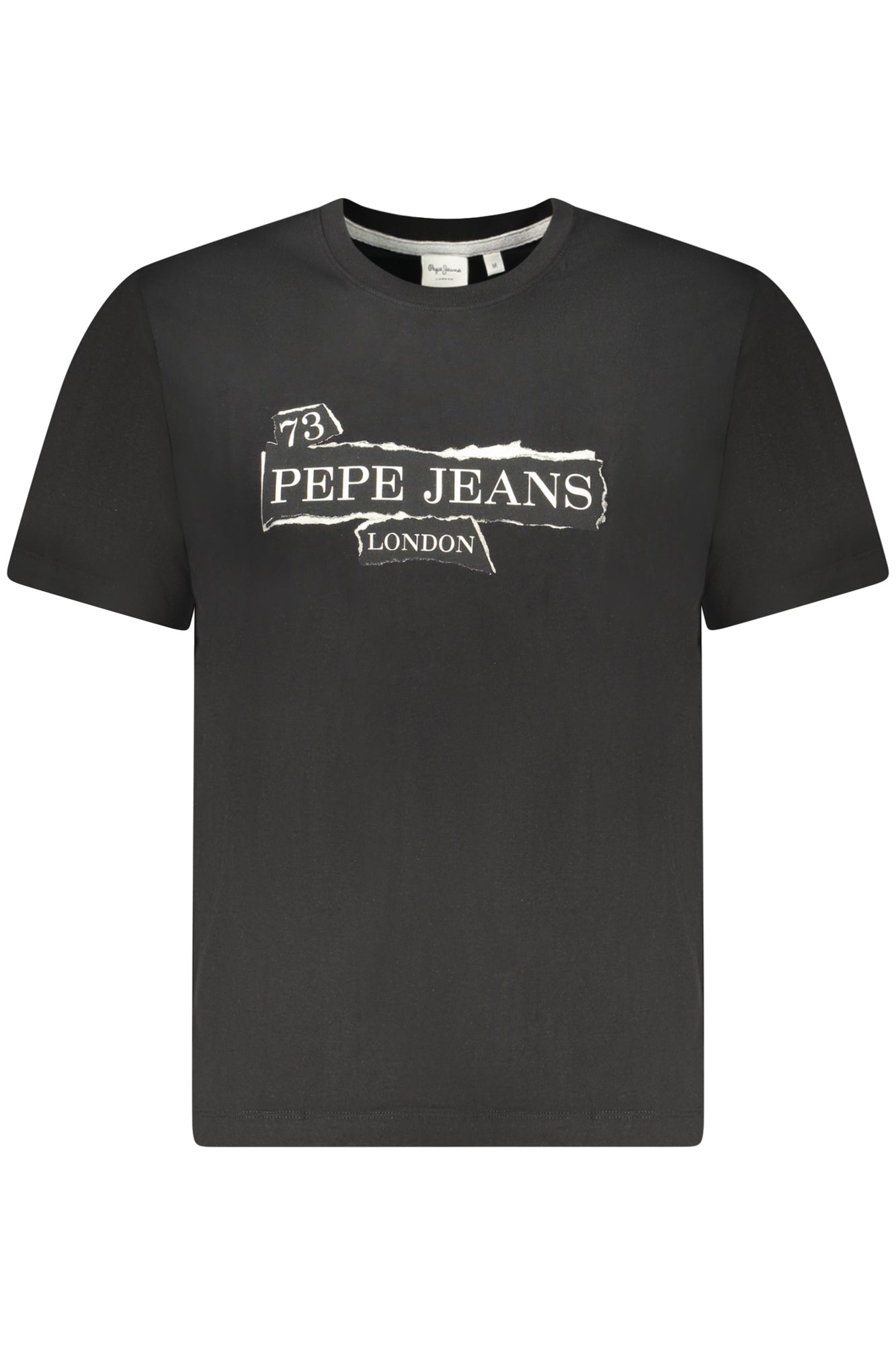 PEPE JEANS T-SHIRT MANICHE CORTE UOMO