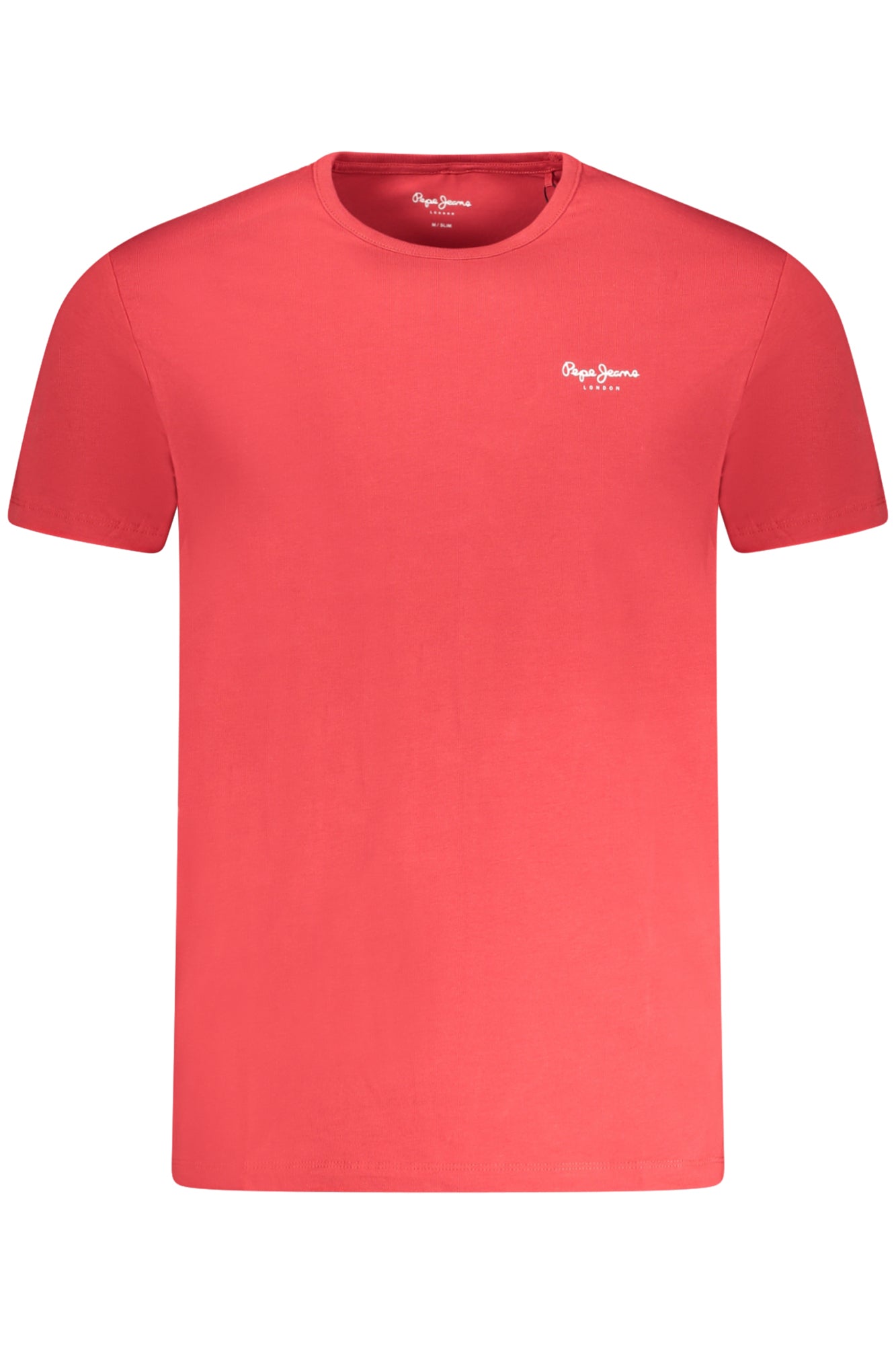 PEPE JEANS T-SHIRT MANICHE CORTE UOMO