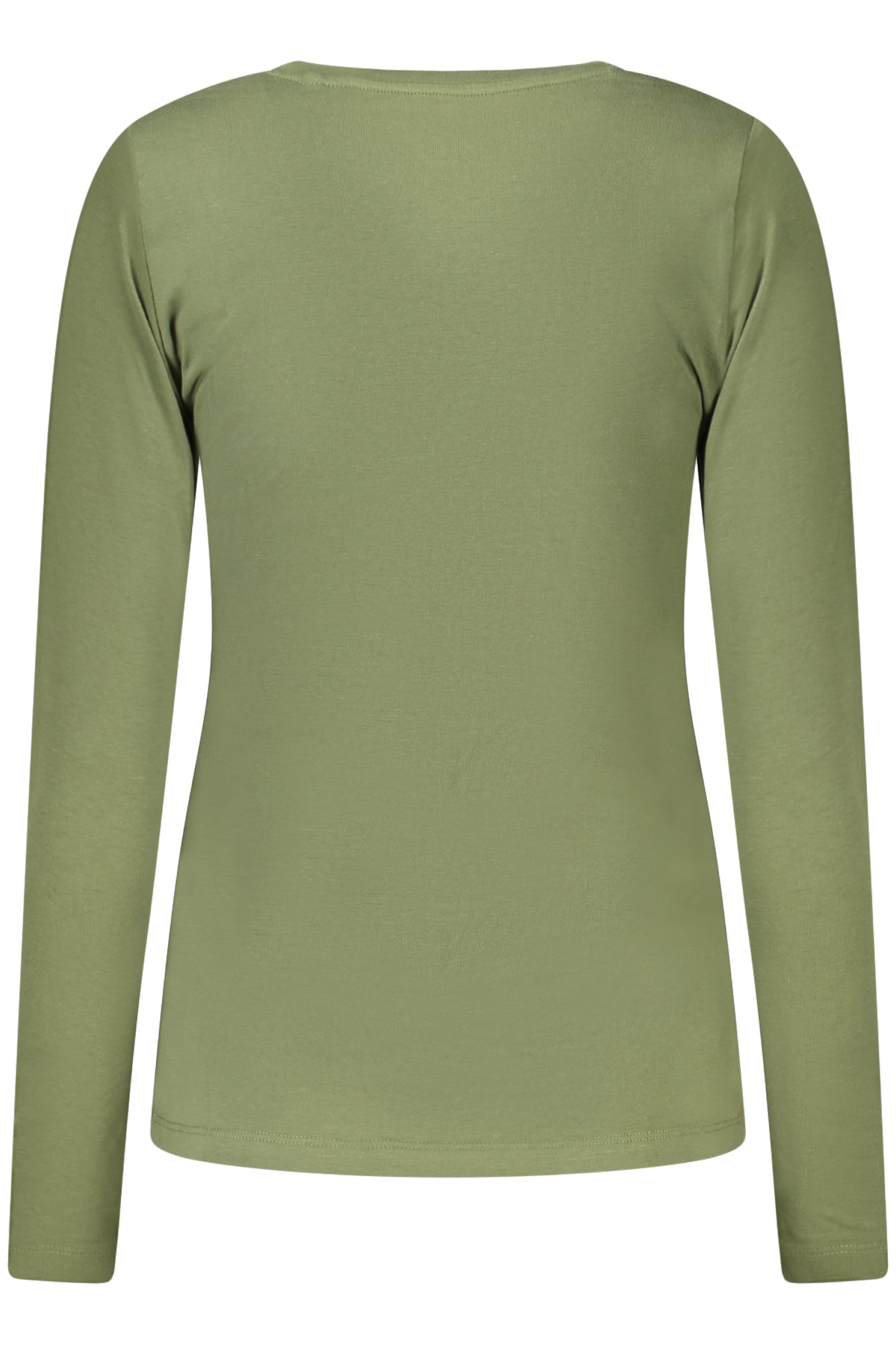 PEPE JEANS T-SHIRT MANICHE LUNGHE DONNA VERDE