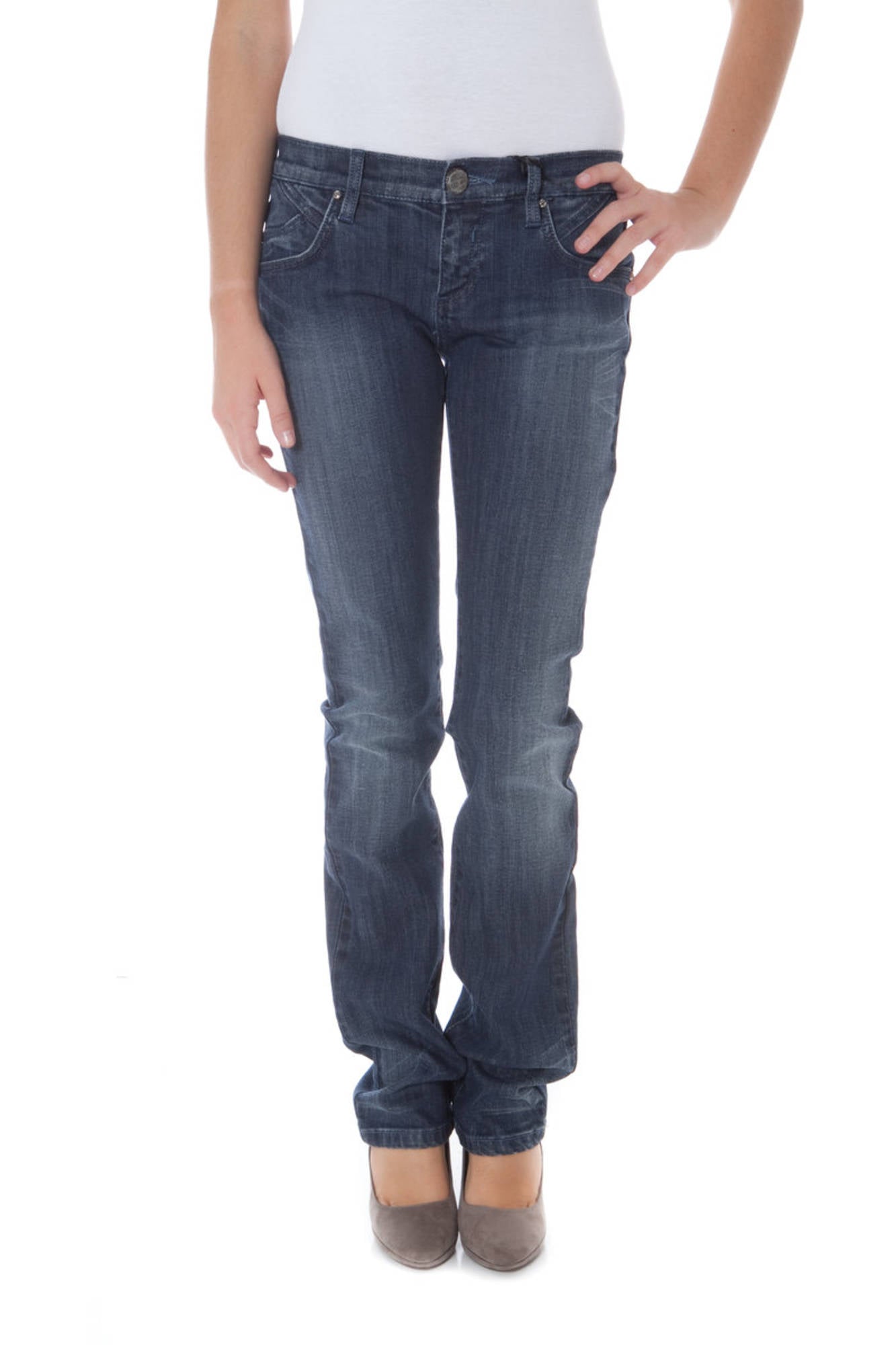 PHARD JEANS DENIM DONNA
