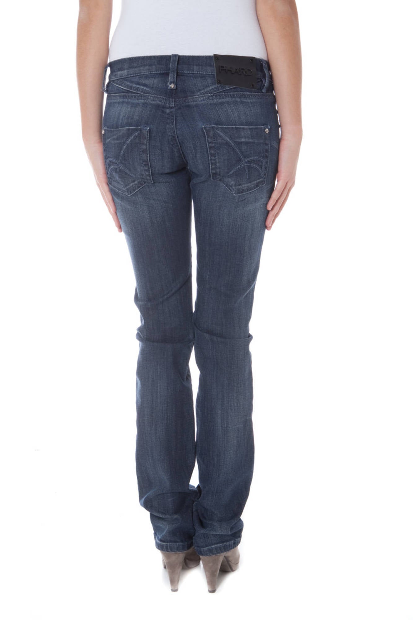 PHARD JEANS DENIM DONNA