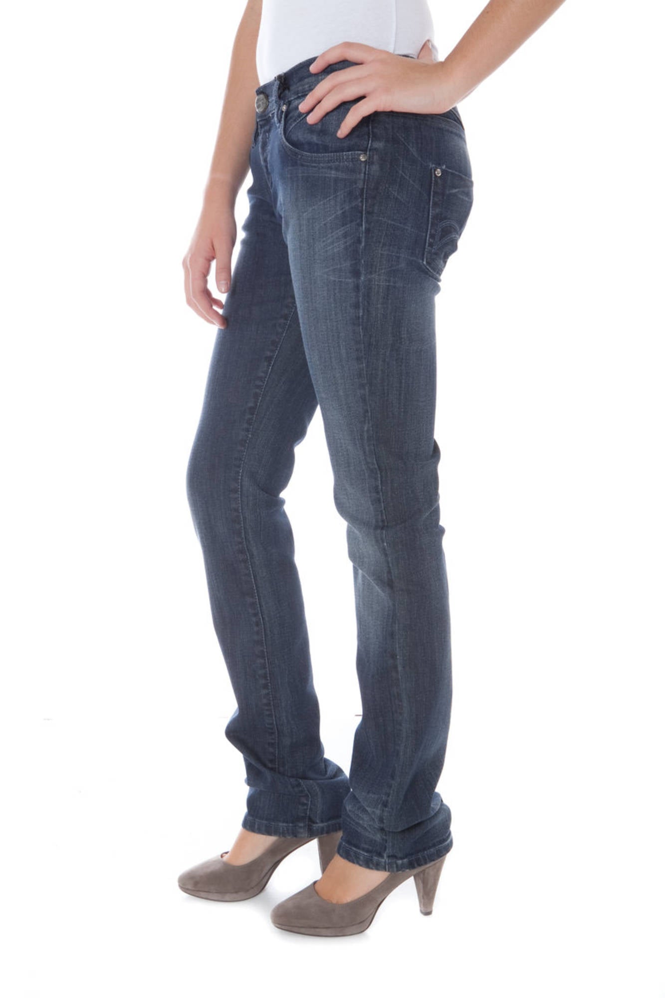 PHARD JEANS DENIM DONNA