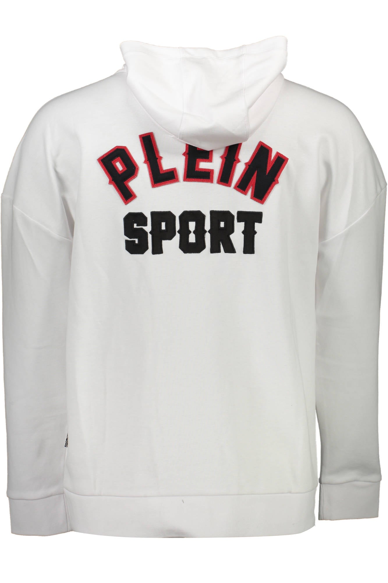 PLEIN SPORT FELPA CON ZIP UOMO