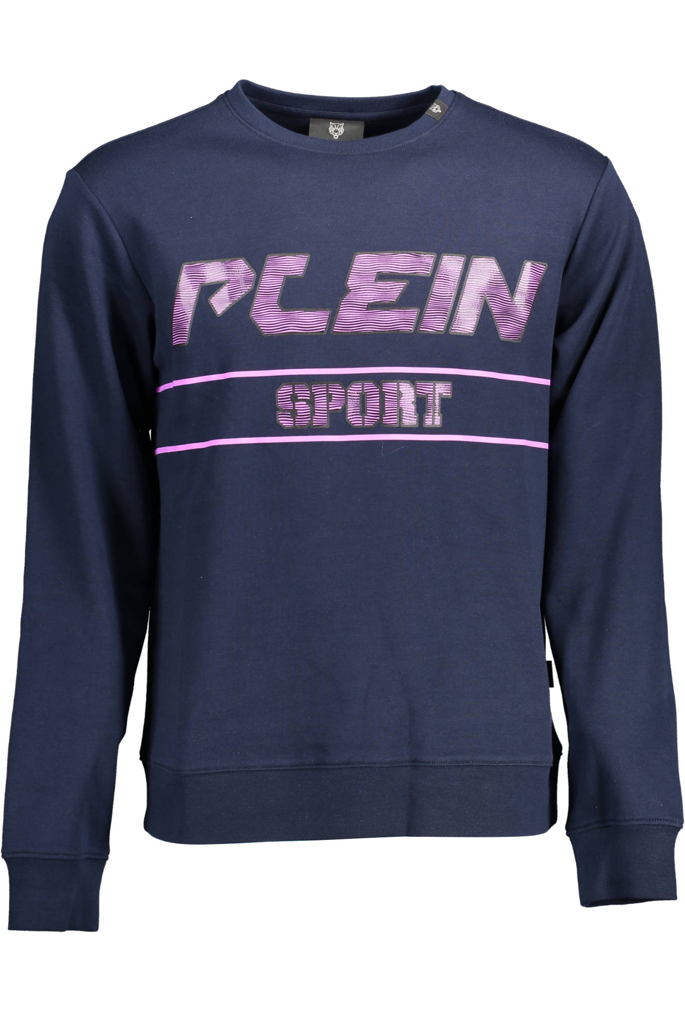 PLEIN SPORT FELPA SENZA ZIP UOMO