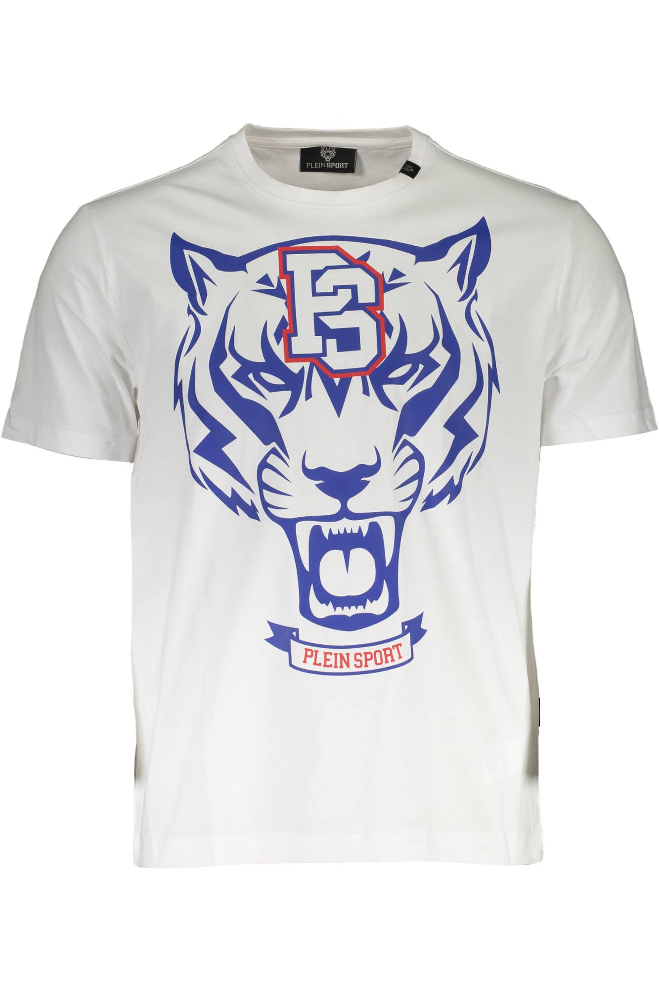 PLEIN SPORT T-SHIRT MANICHE CORTE UOMO