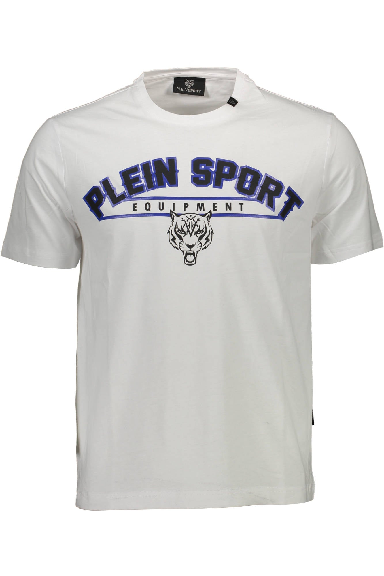PLEIN SPORT T-SHIRT MANICHE CORTE UOMO