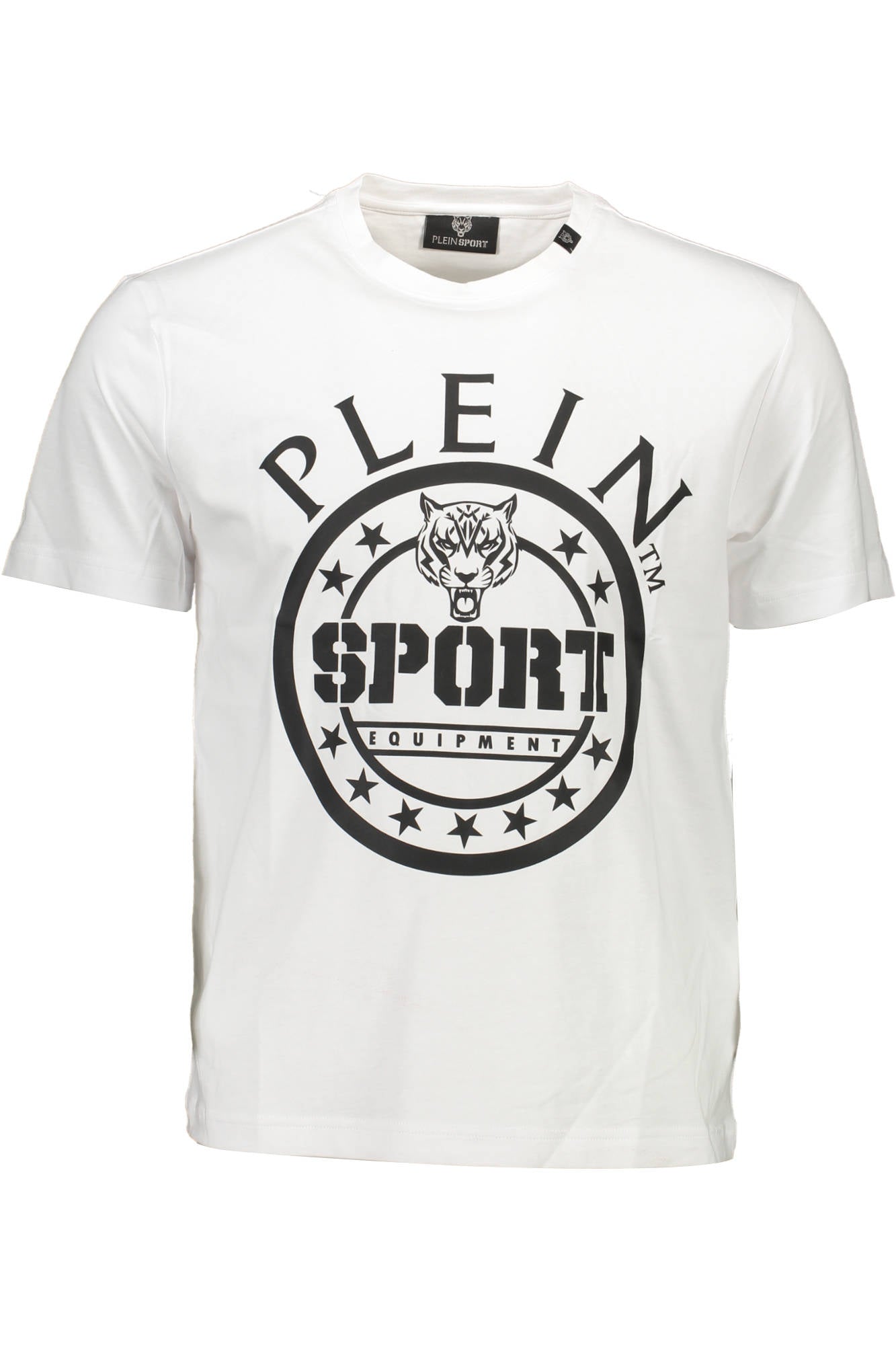 PLEIN SPORT T-SHIRT MANICHE CORTE UOMO