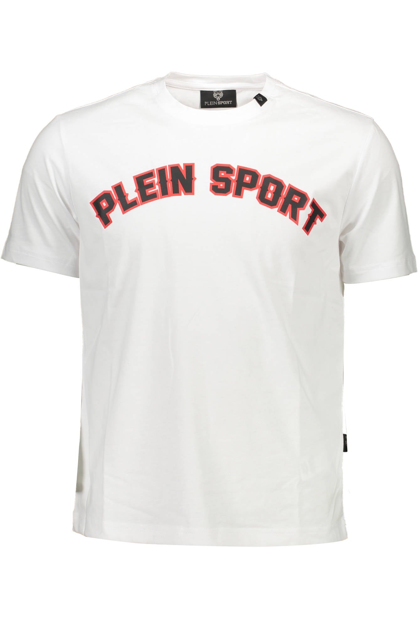 PLEIN SPORT T-SHIRT MANICHE CORTE UOMO