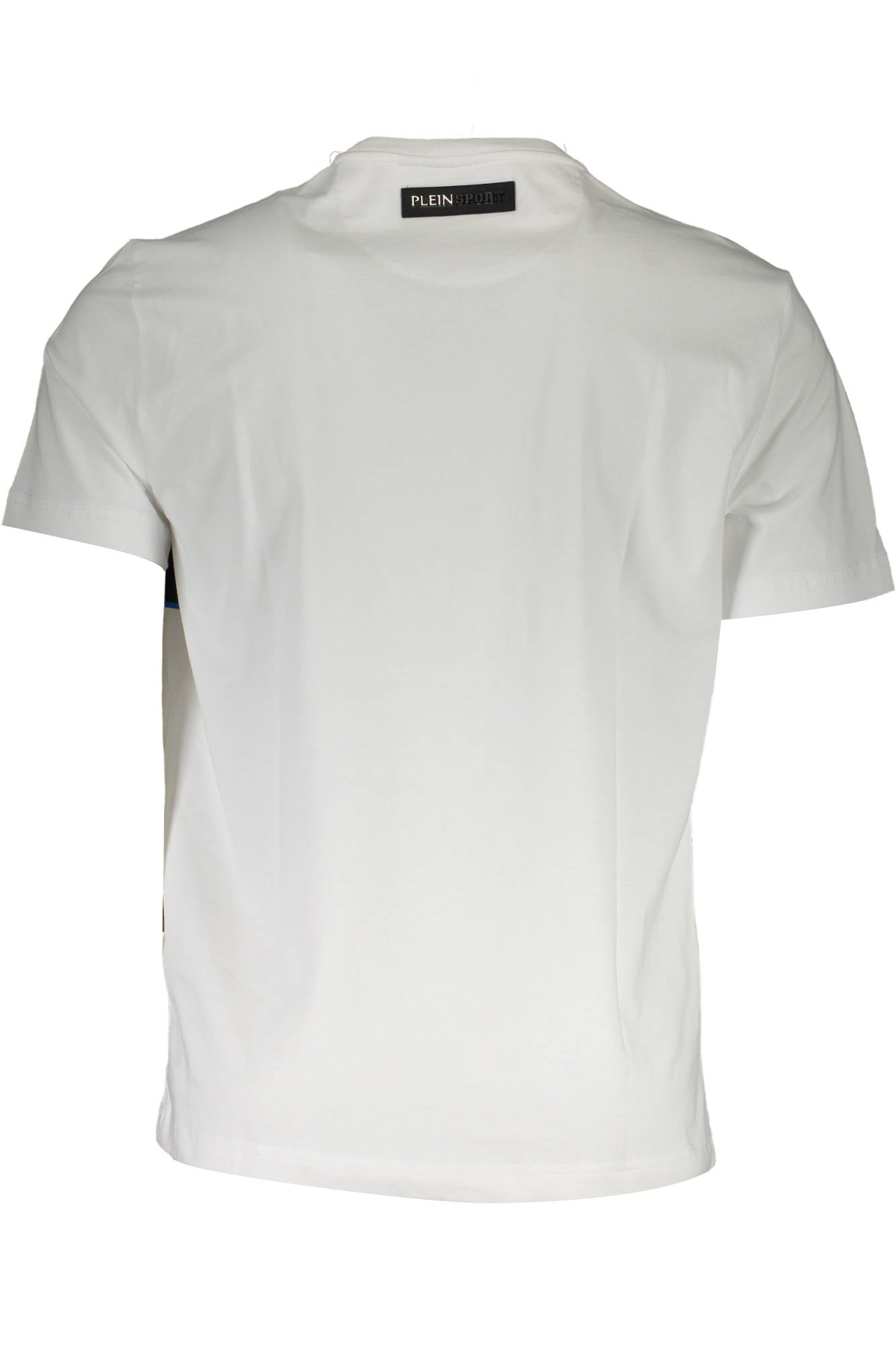 PLEIN SPORT T-SHIRT MANICHE CORTE UOMO