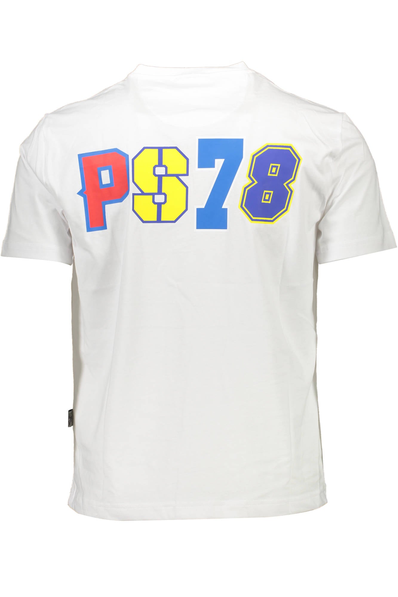 PLEIN SPORT T-SHIRT MANICHE CORTE UOMO