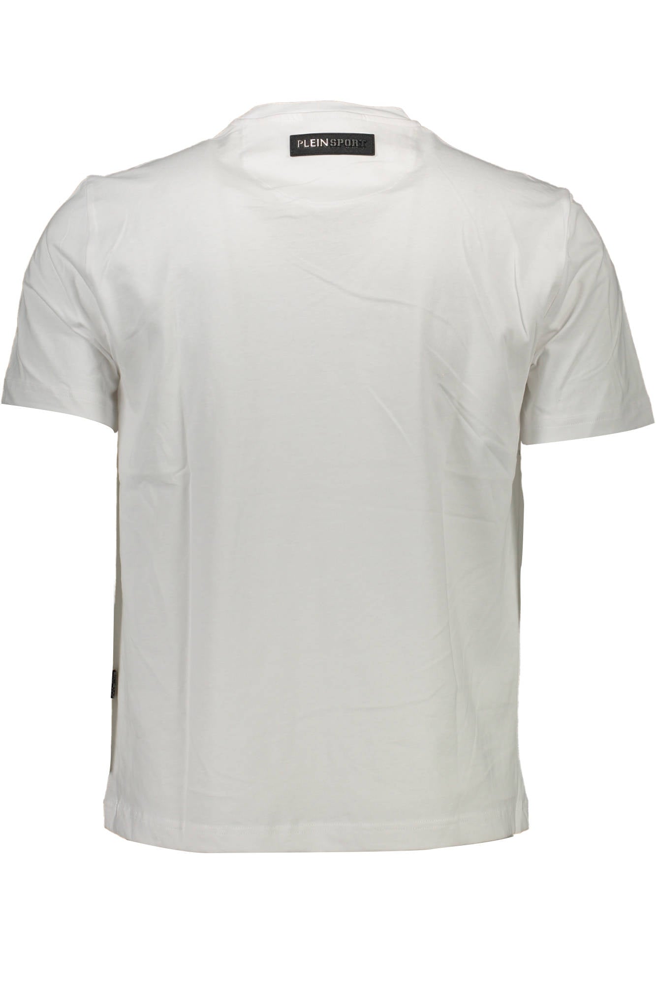 PLEIN SPORT T-SHIRT MANICHE CORTE UOMO