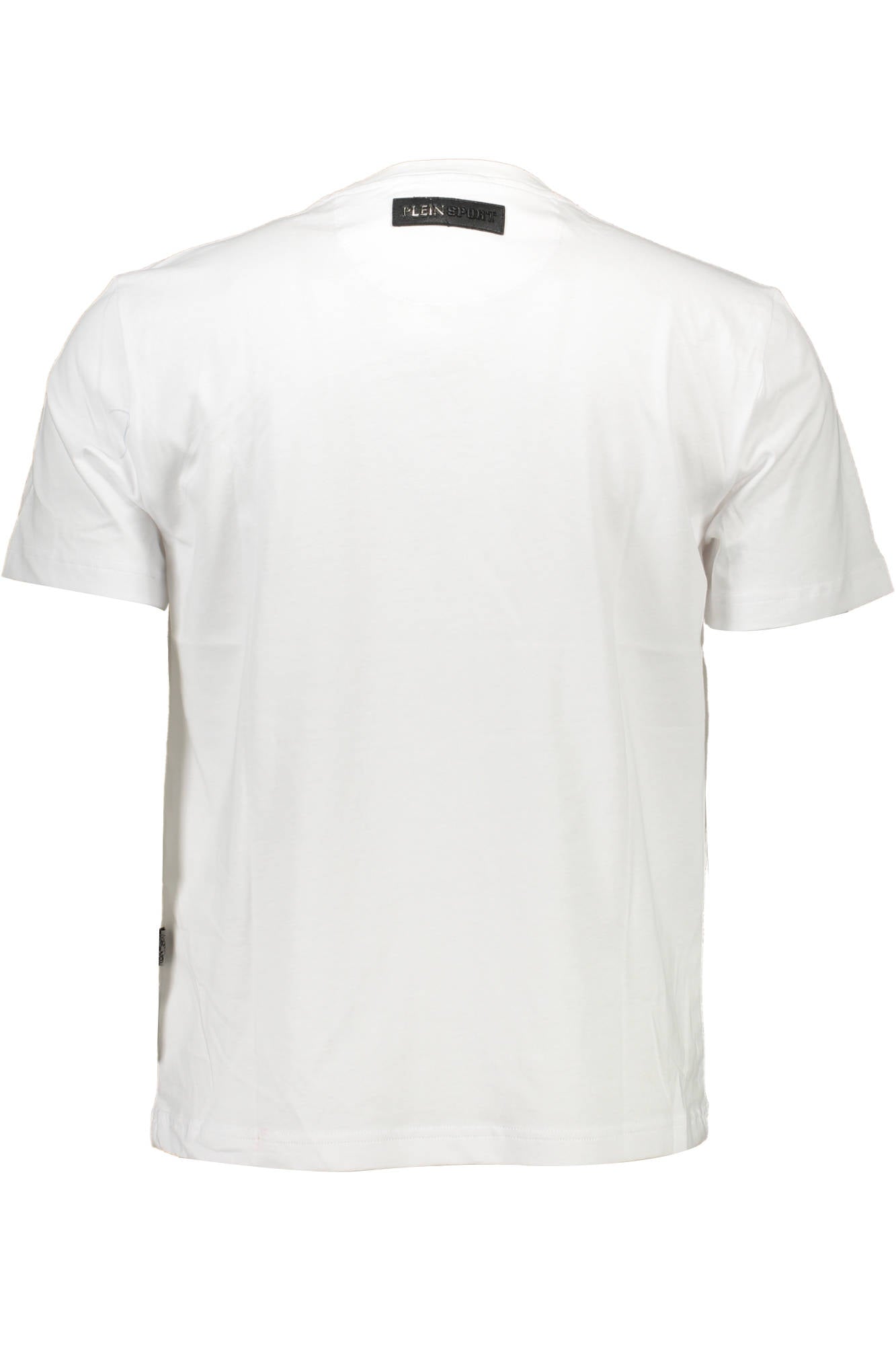 PLEIN SPORT T-SHIRT MANICHE CORTE UOMO