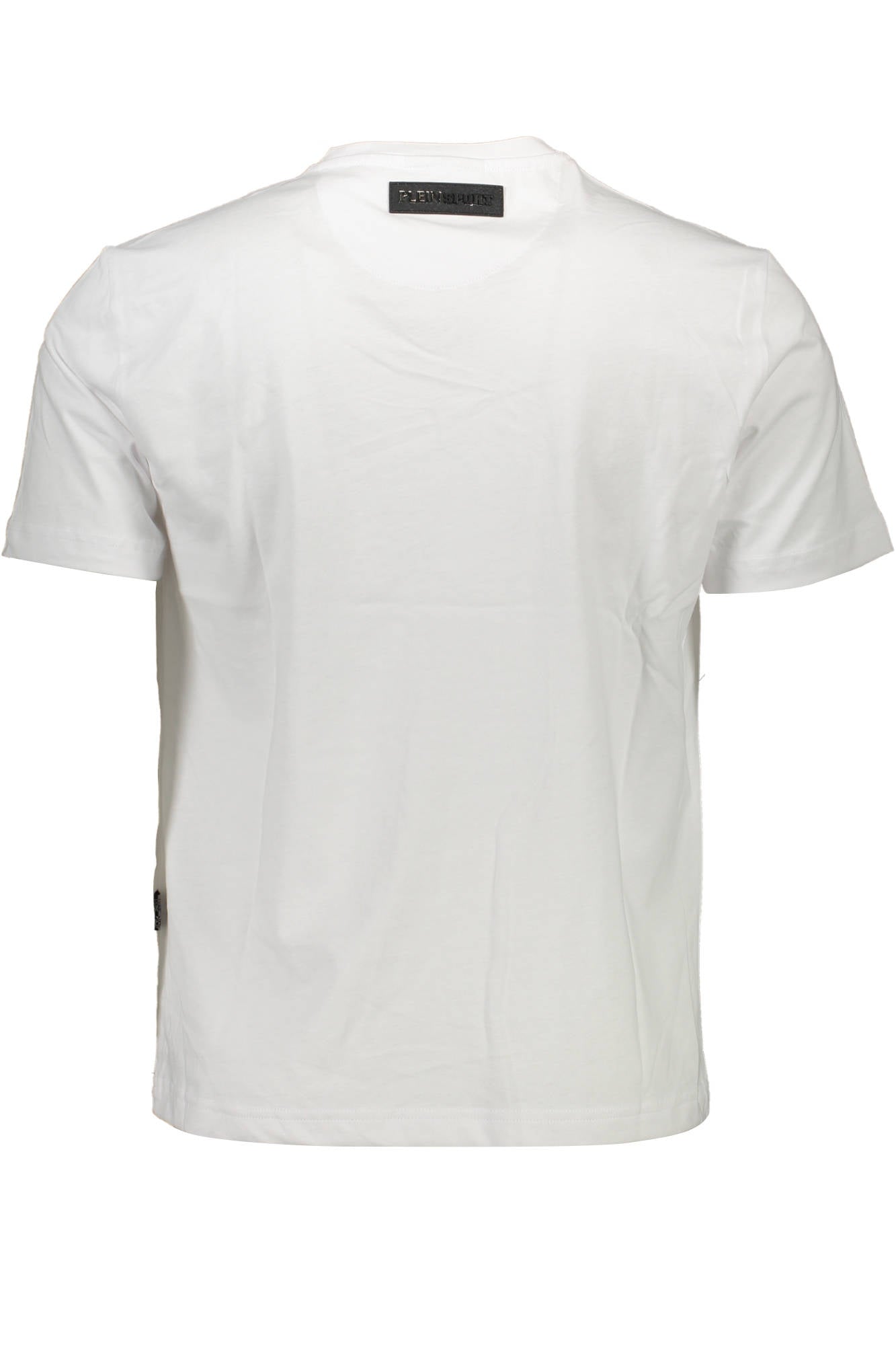 PLEIN SPORT T-SHIRT MANICHE CORTE UOMO