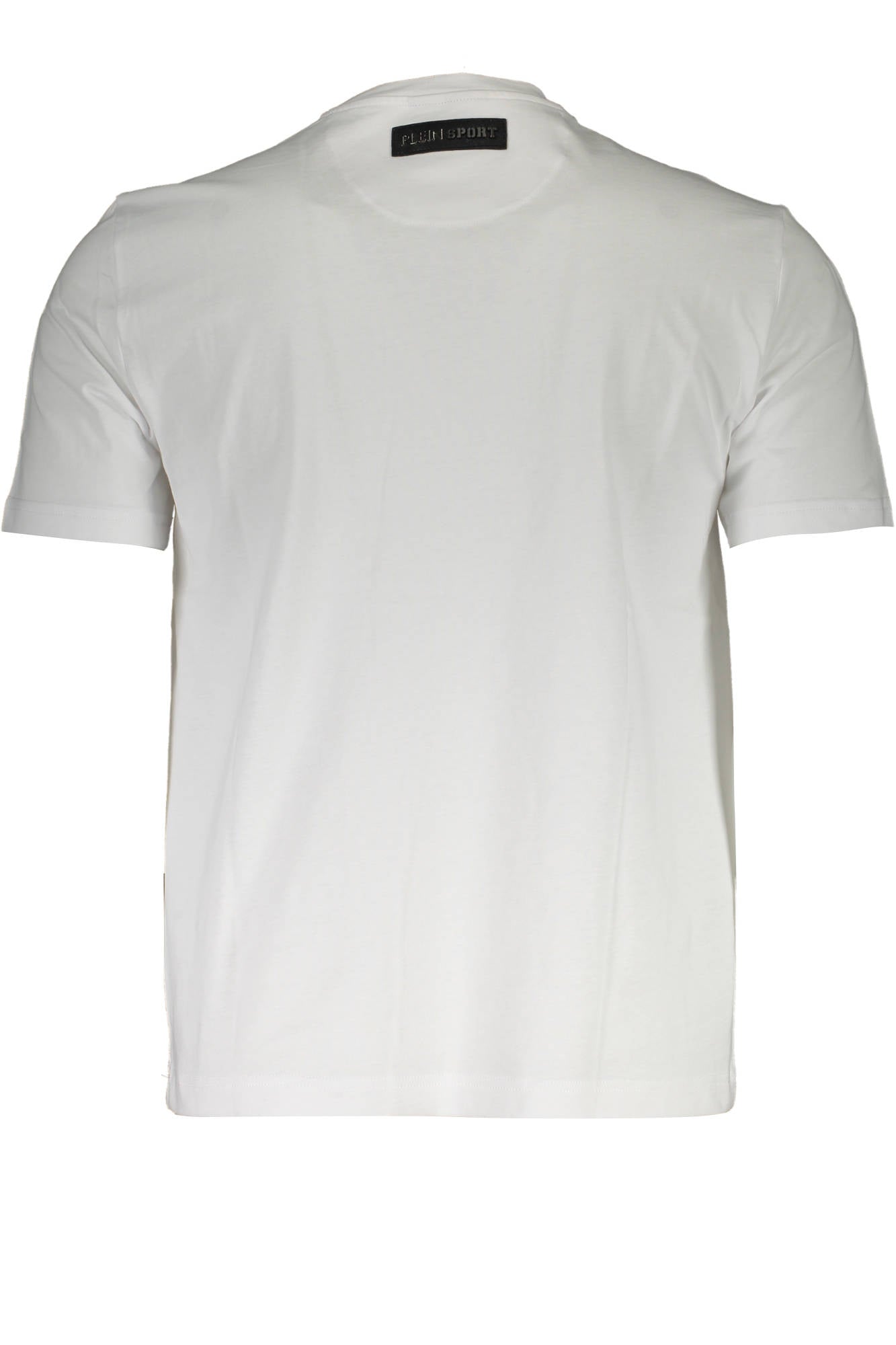 PLEIN SPORT T-SHIRT MANICHE CORTE UOMO