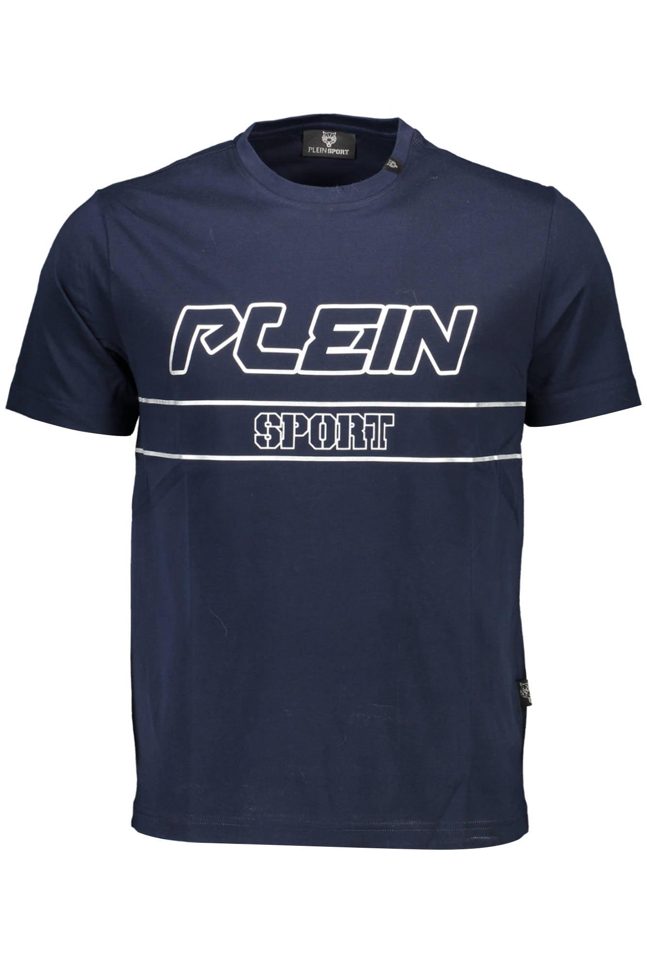 PLEIN SPORT T-SHIRT MANICHE CORTE UOMO