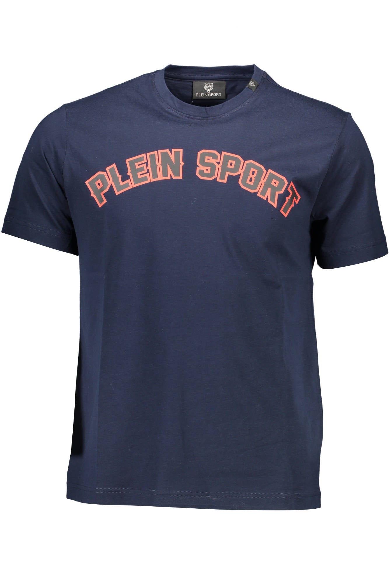 PLEIN SPORT T-SHIRT MANICHE CORTE UOMO
