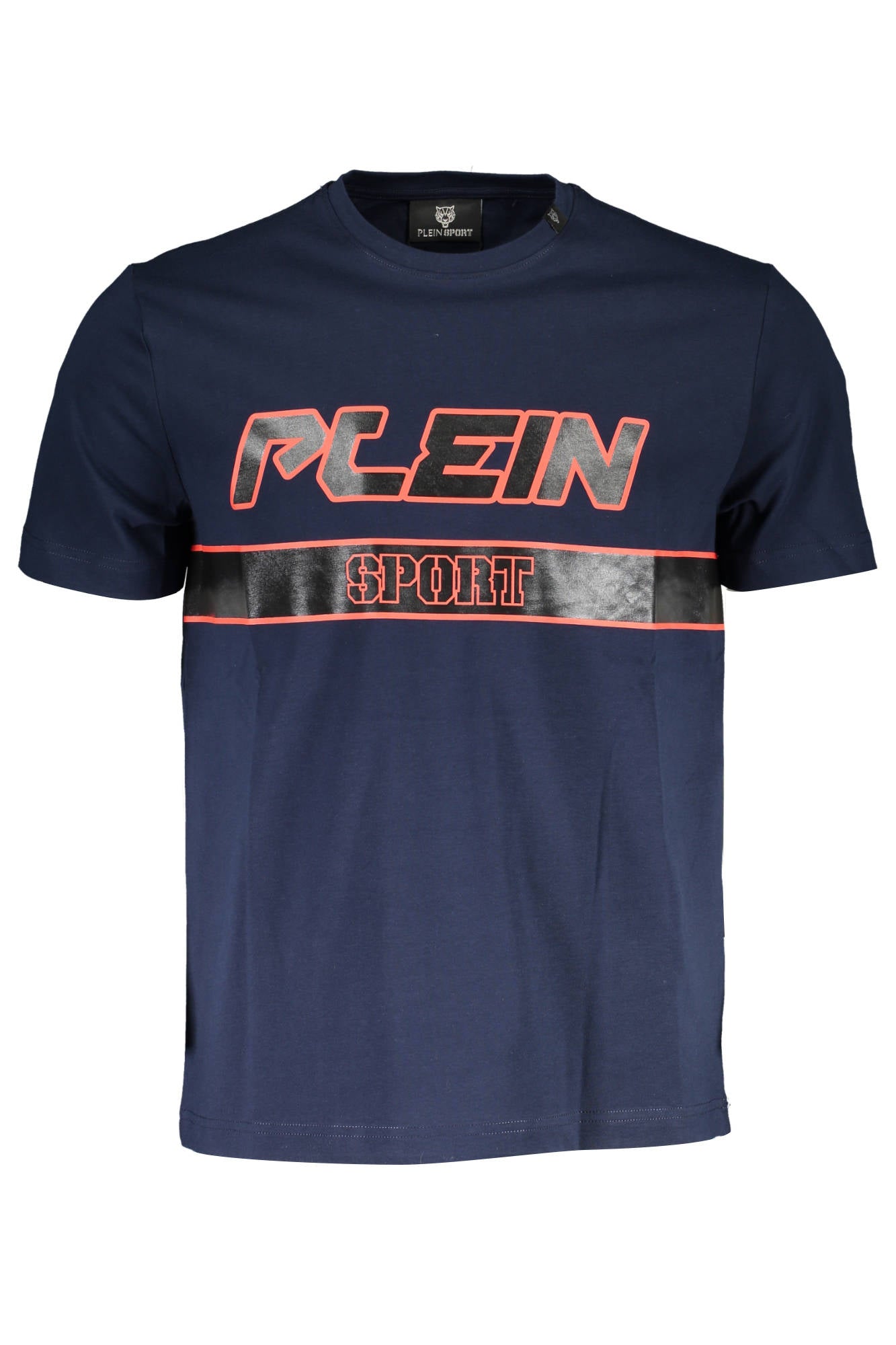 PLEIN SPORT T-SHIRT MANICHE CORTE UOMO