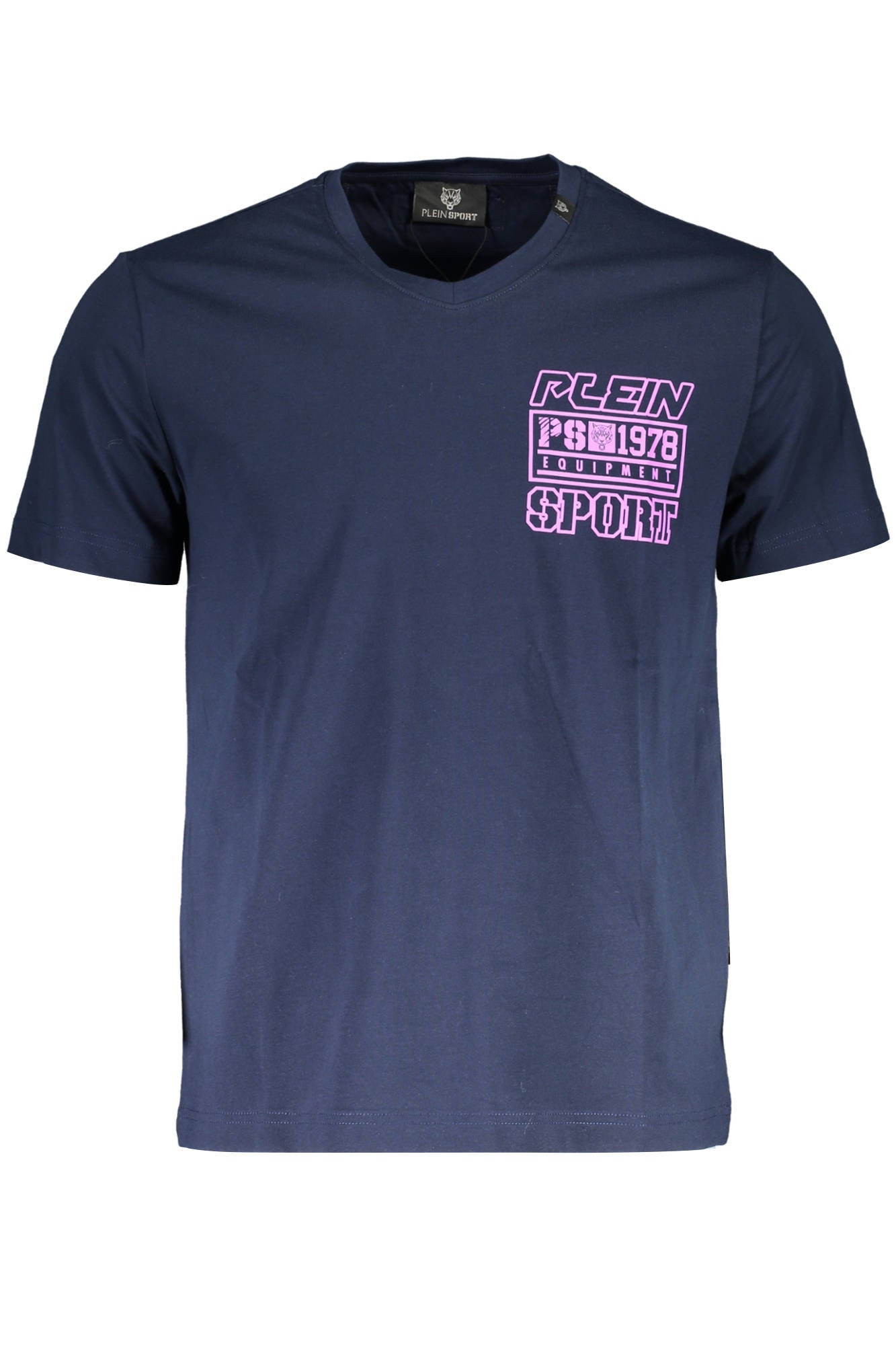 PLEIN SPORT T-SHIRT MANICHE CORTE UOMO