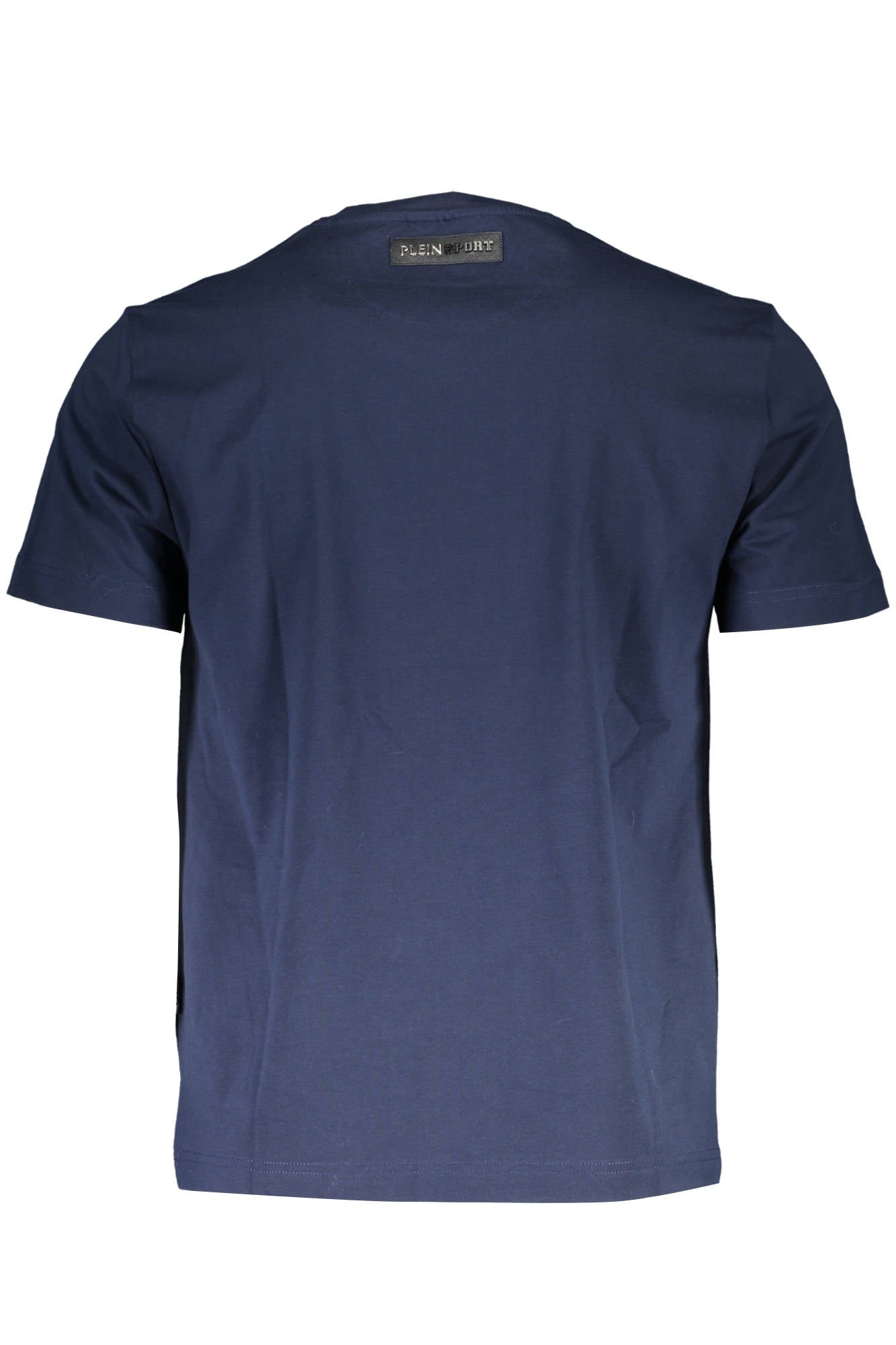 PLEIN SPORT T-SHIRT MANICHE CORTE UOMO