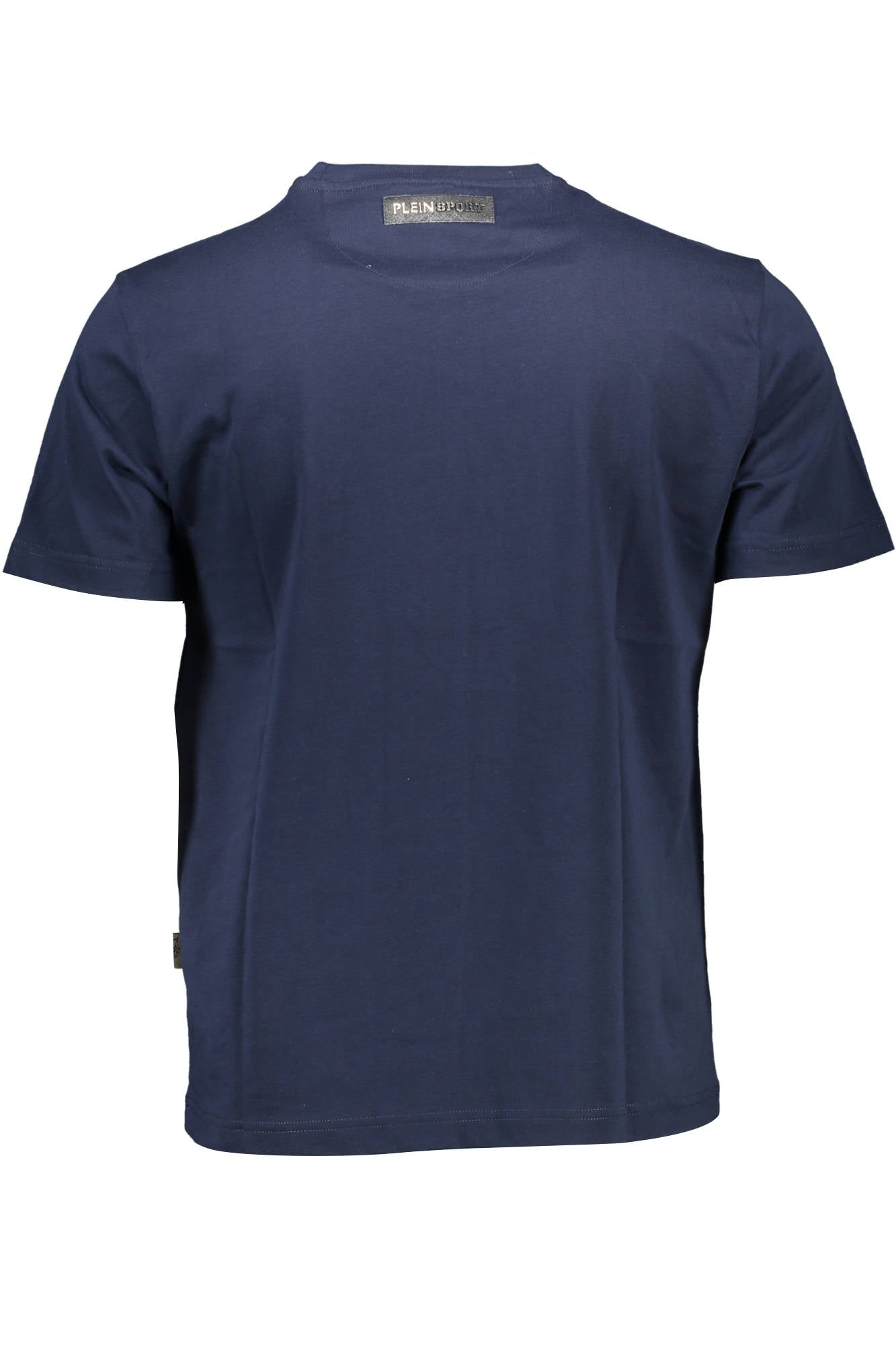 PLEIN SPORT T-SHIRT MANICHE CORTE UOMO